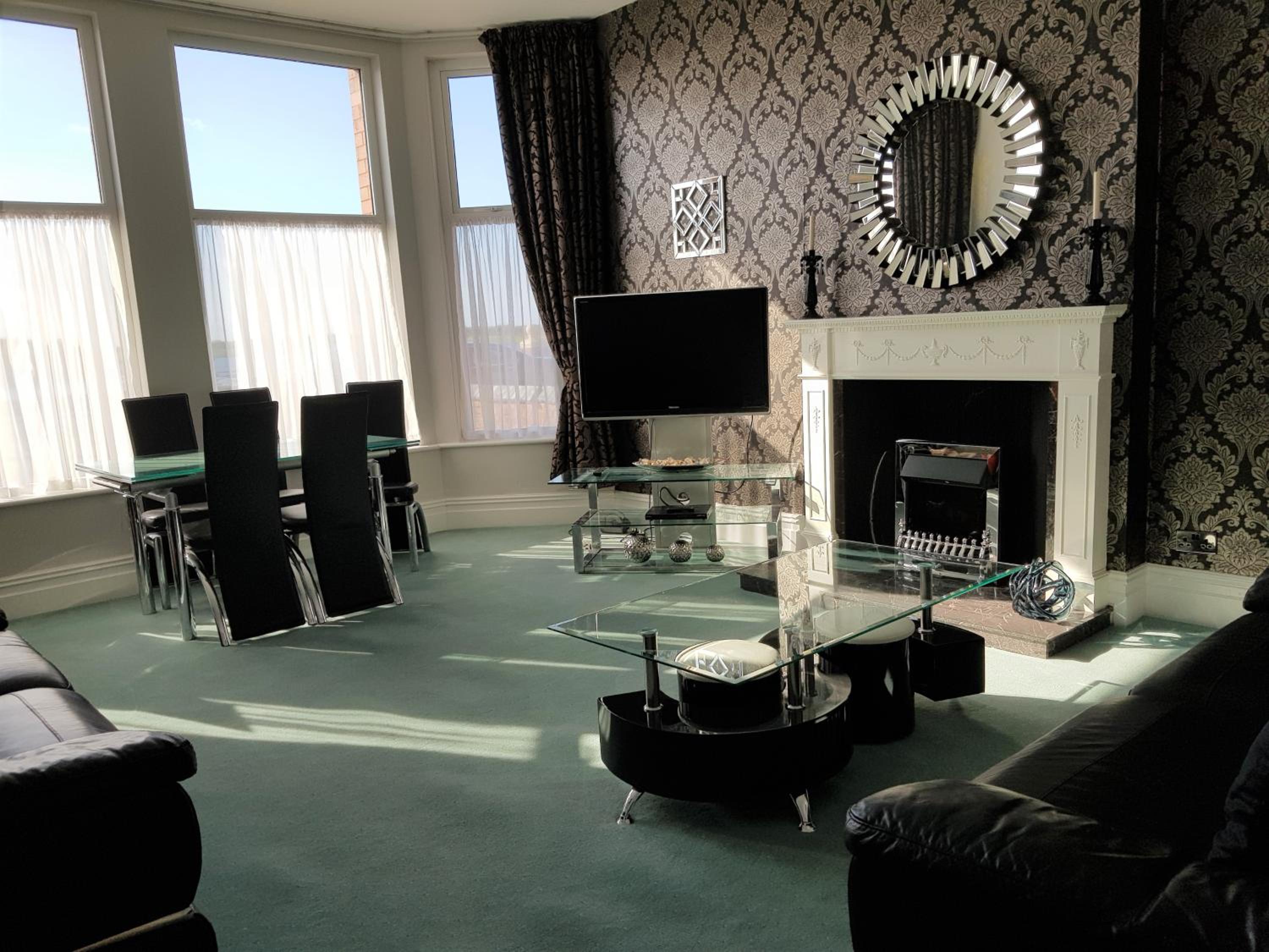 Promenade Apartments