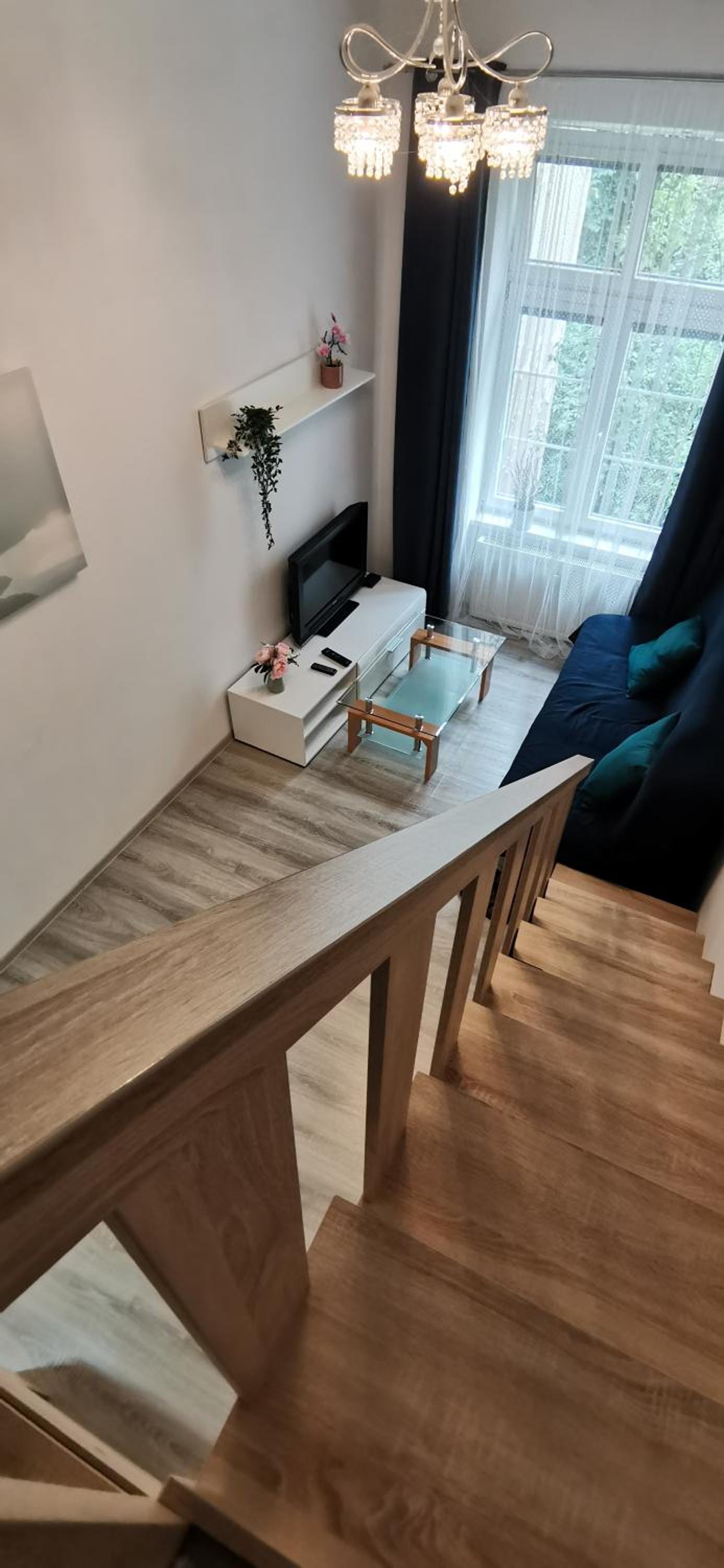 New cosy studio