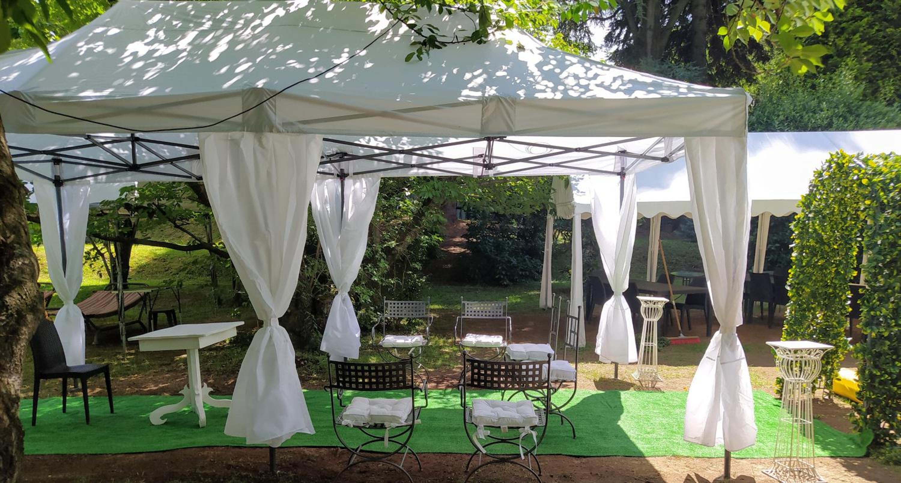 "La Selvetta" bed and breakfast view 3