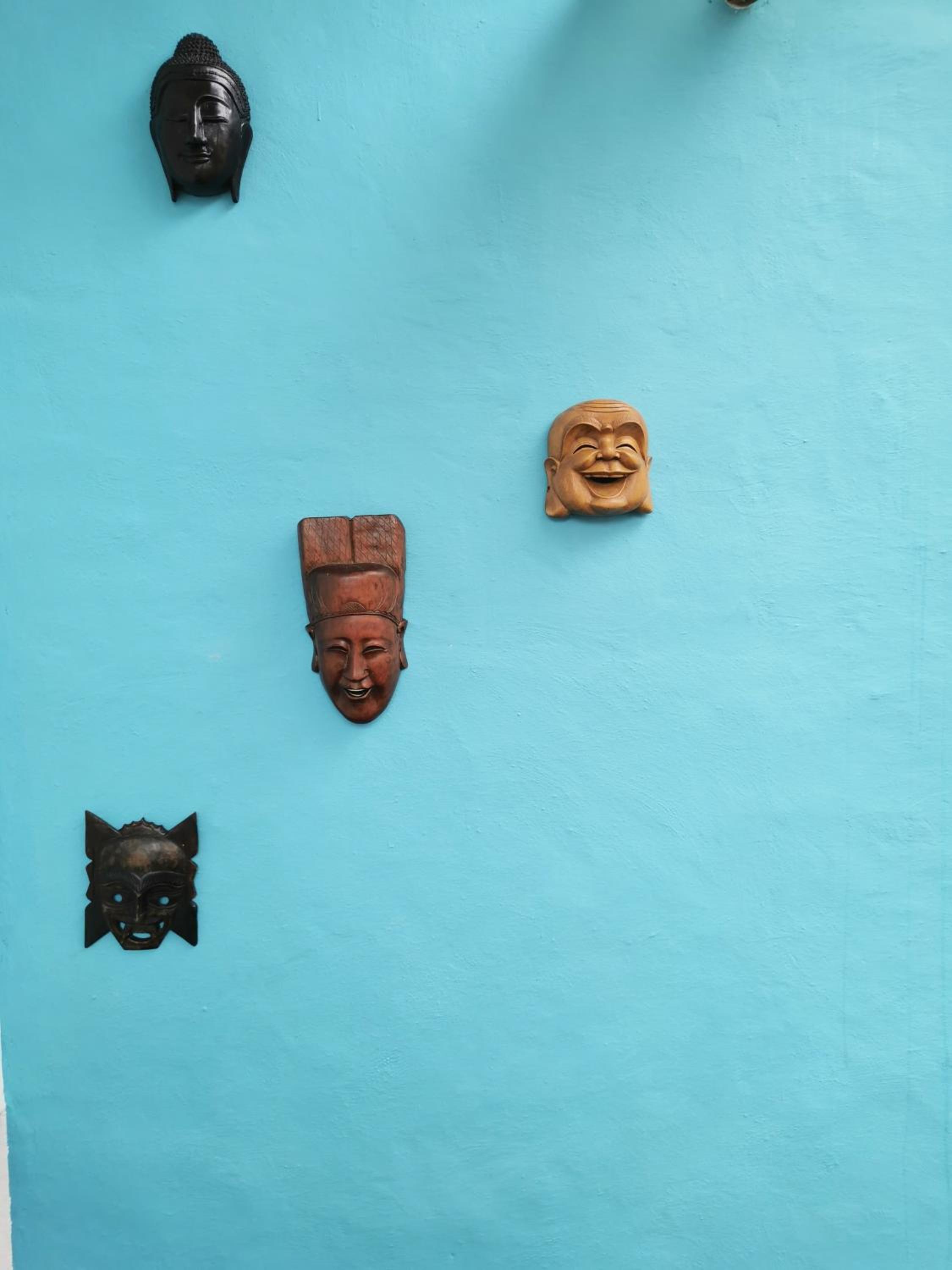 Las Cabezas Grises