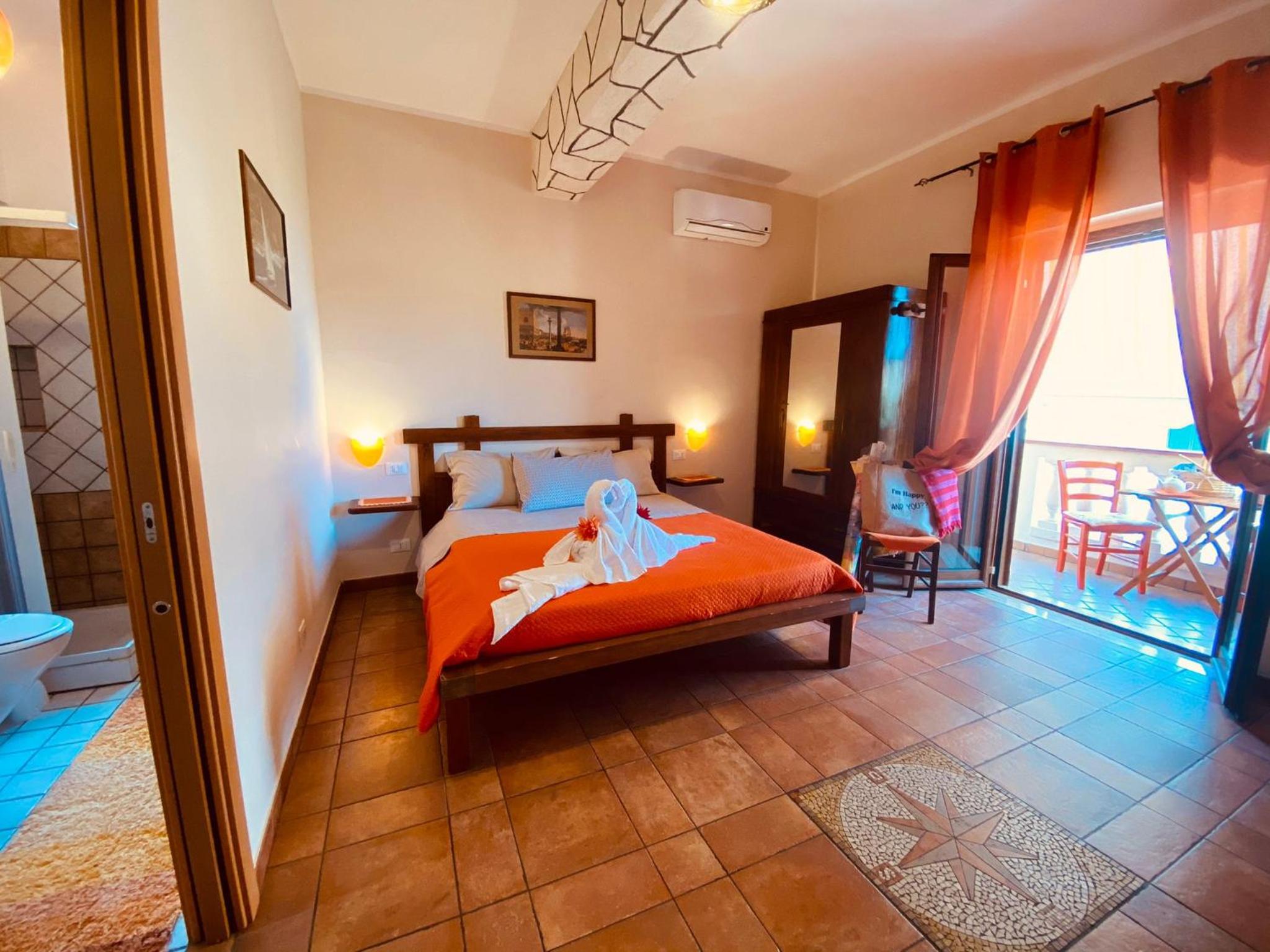 Rosa dei Venti Accomodation