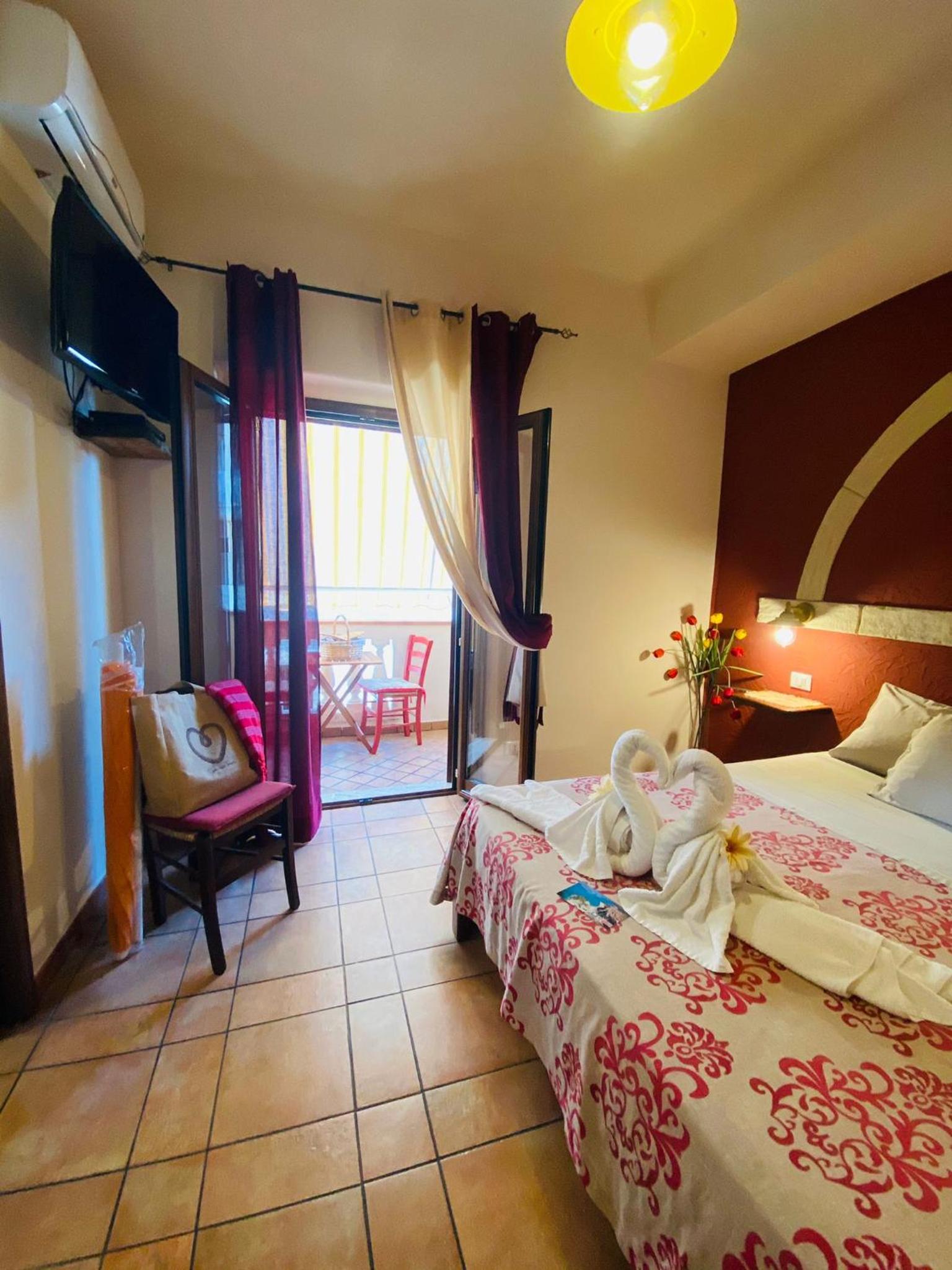Rosa dei Venti Accomodation