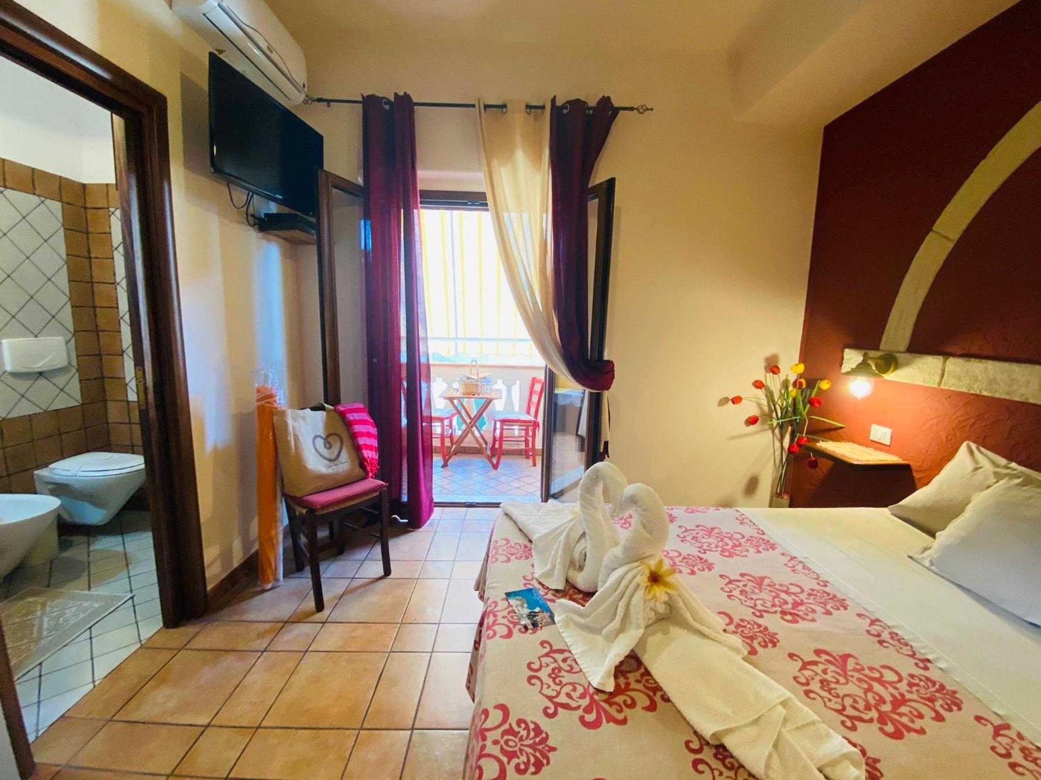 Rosa dei Venti Accomodation