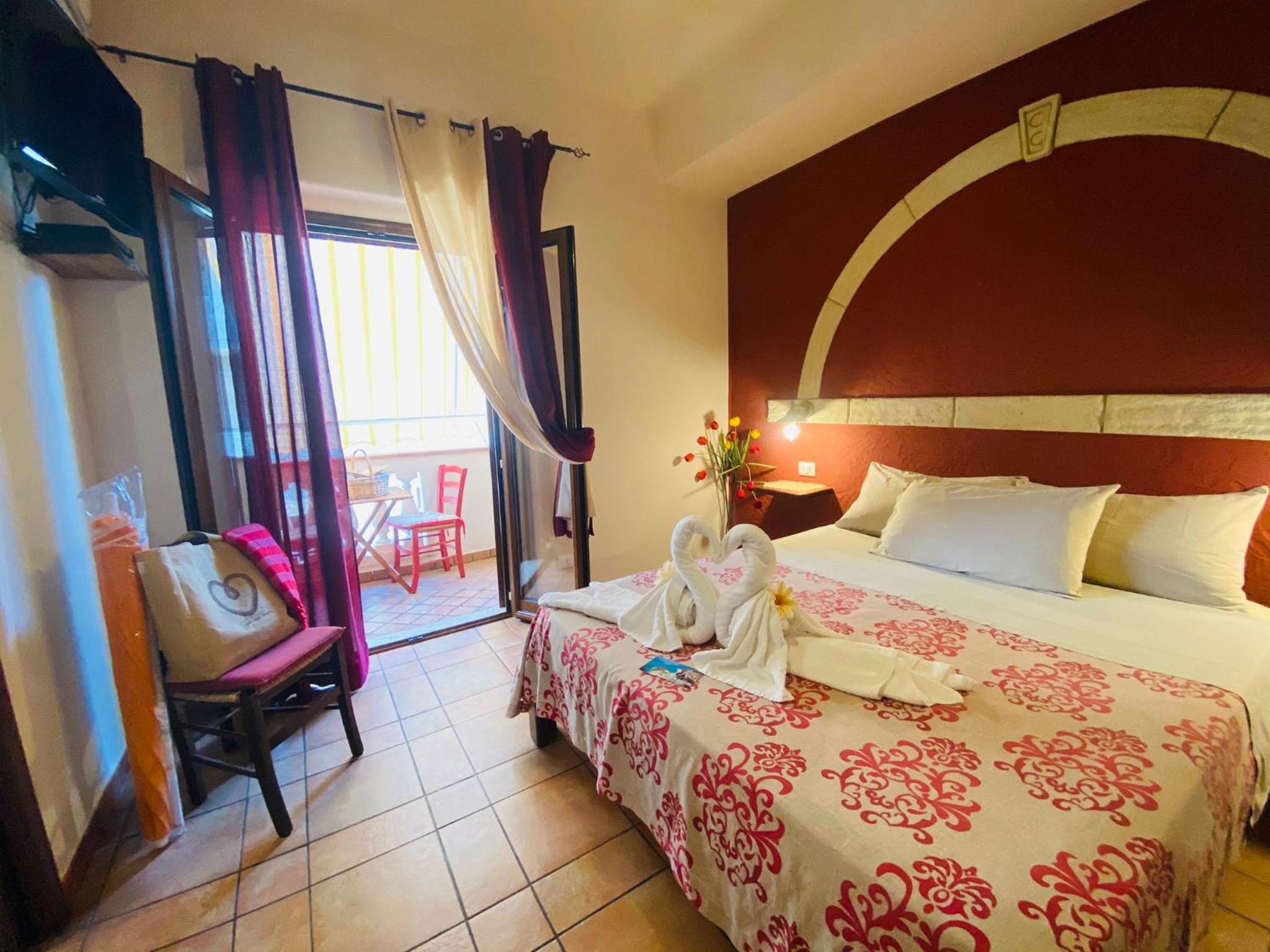 Rosa dei Venti Accomodation