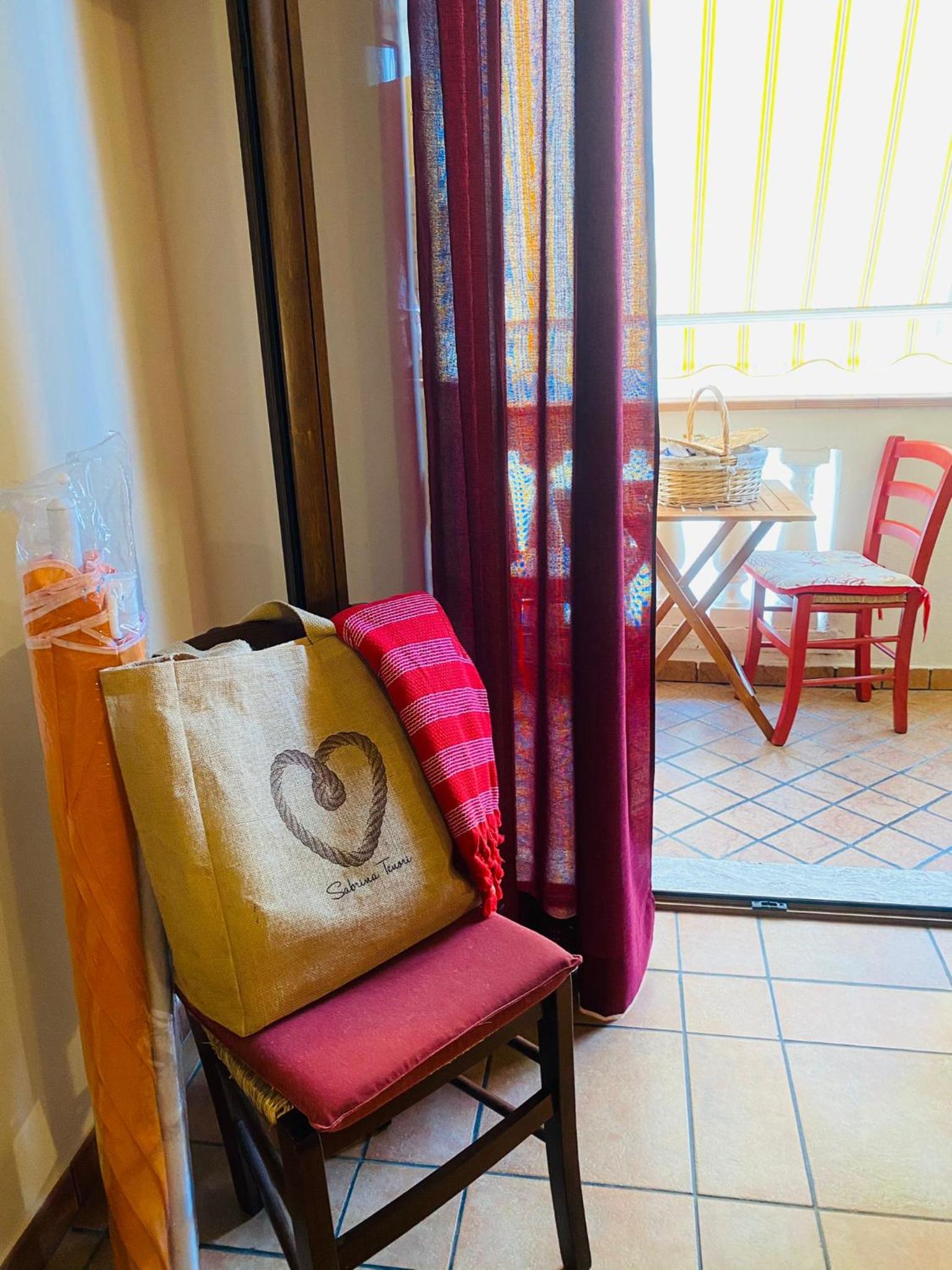 Rosa dei Venti Accomodation