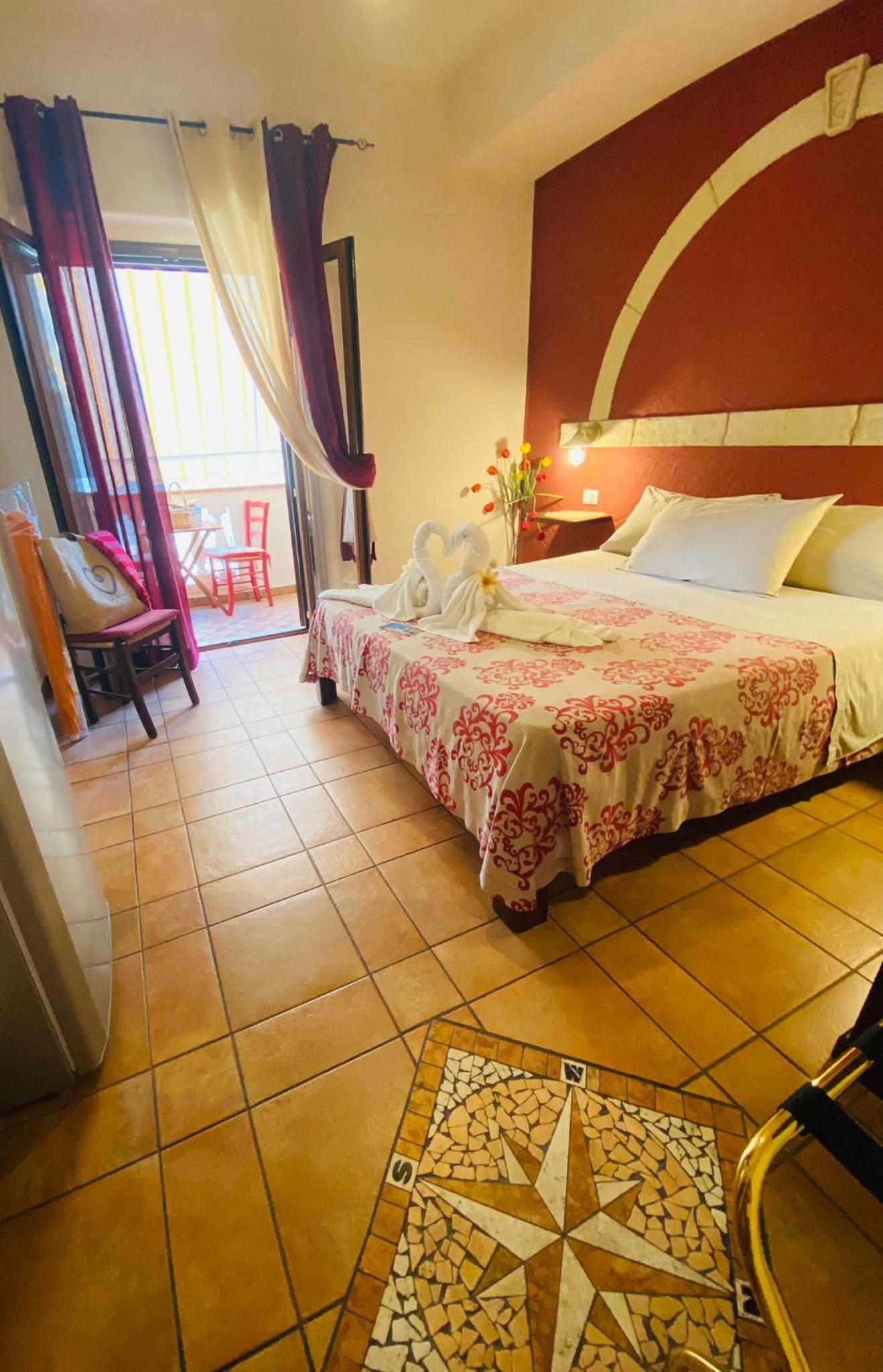 Rosa dei Venti Accomodation