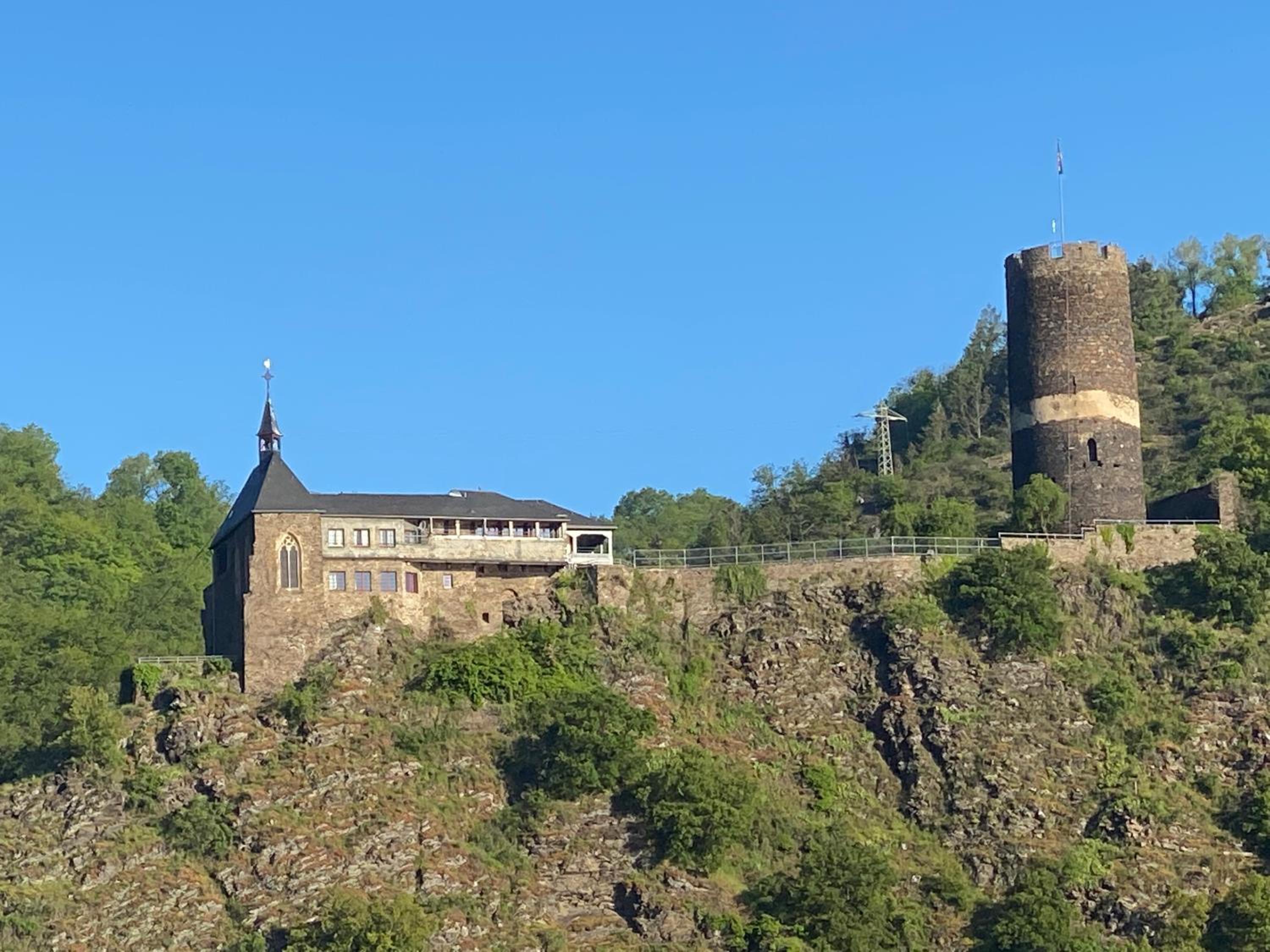 Ferienhaus am Baybach in Burgen an der Mosel