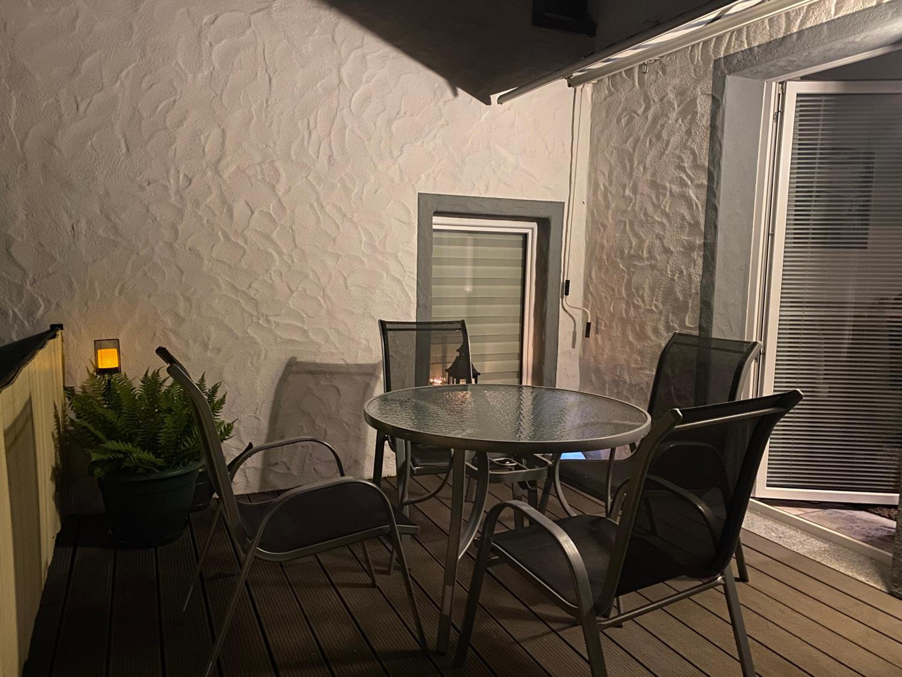 Ferienhaus am Baybach in Burgen an der Mosel
