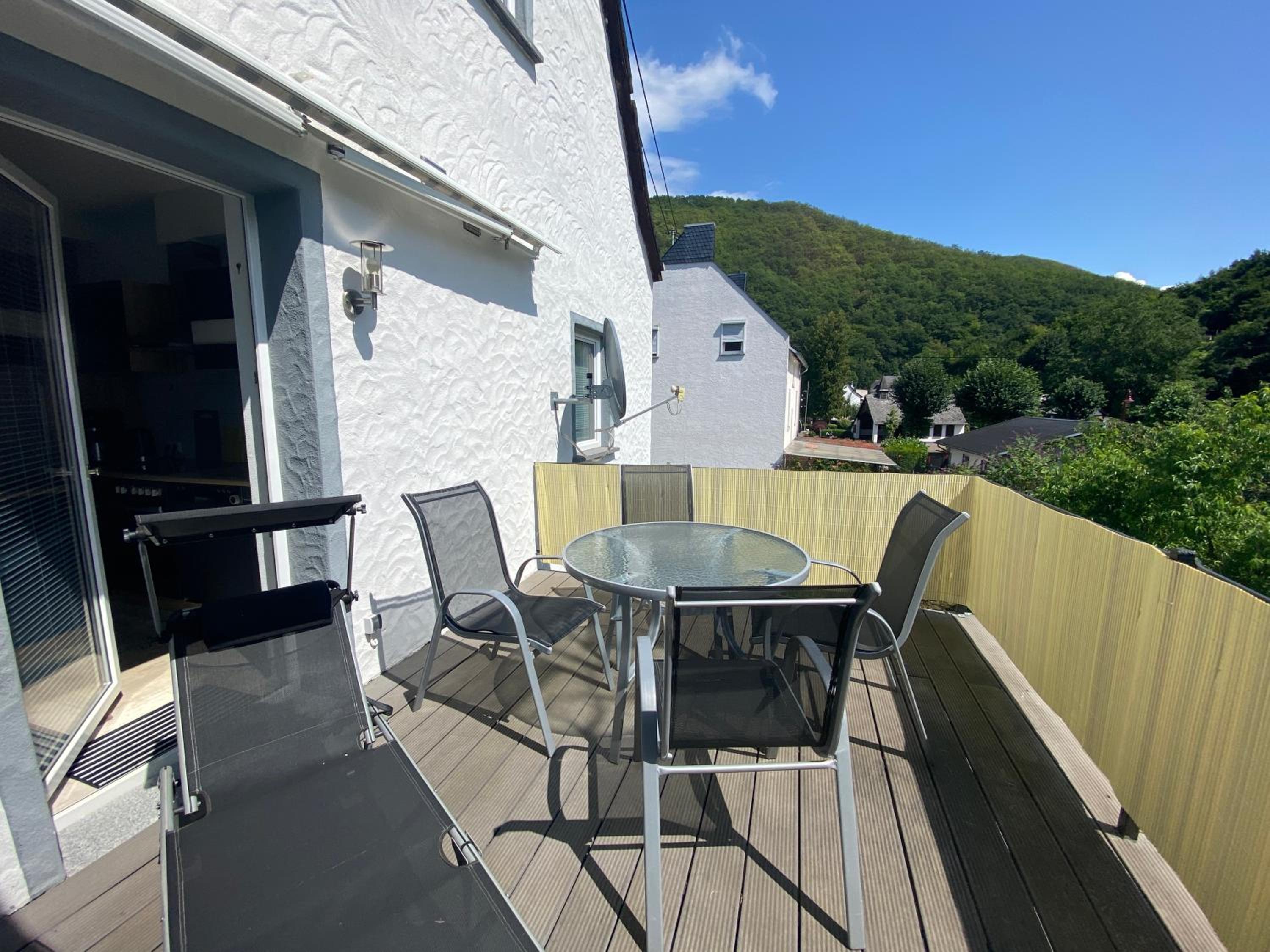 Ferienhaus am Baybach in Burgen an der Mosel