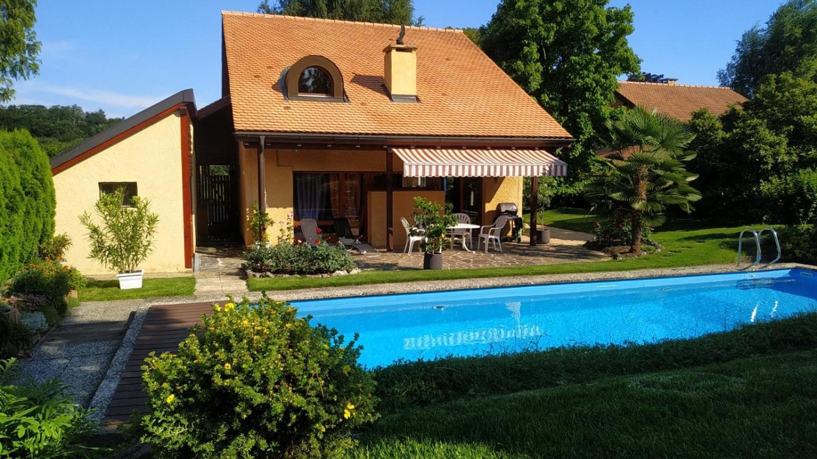 Guest House La Sereine