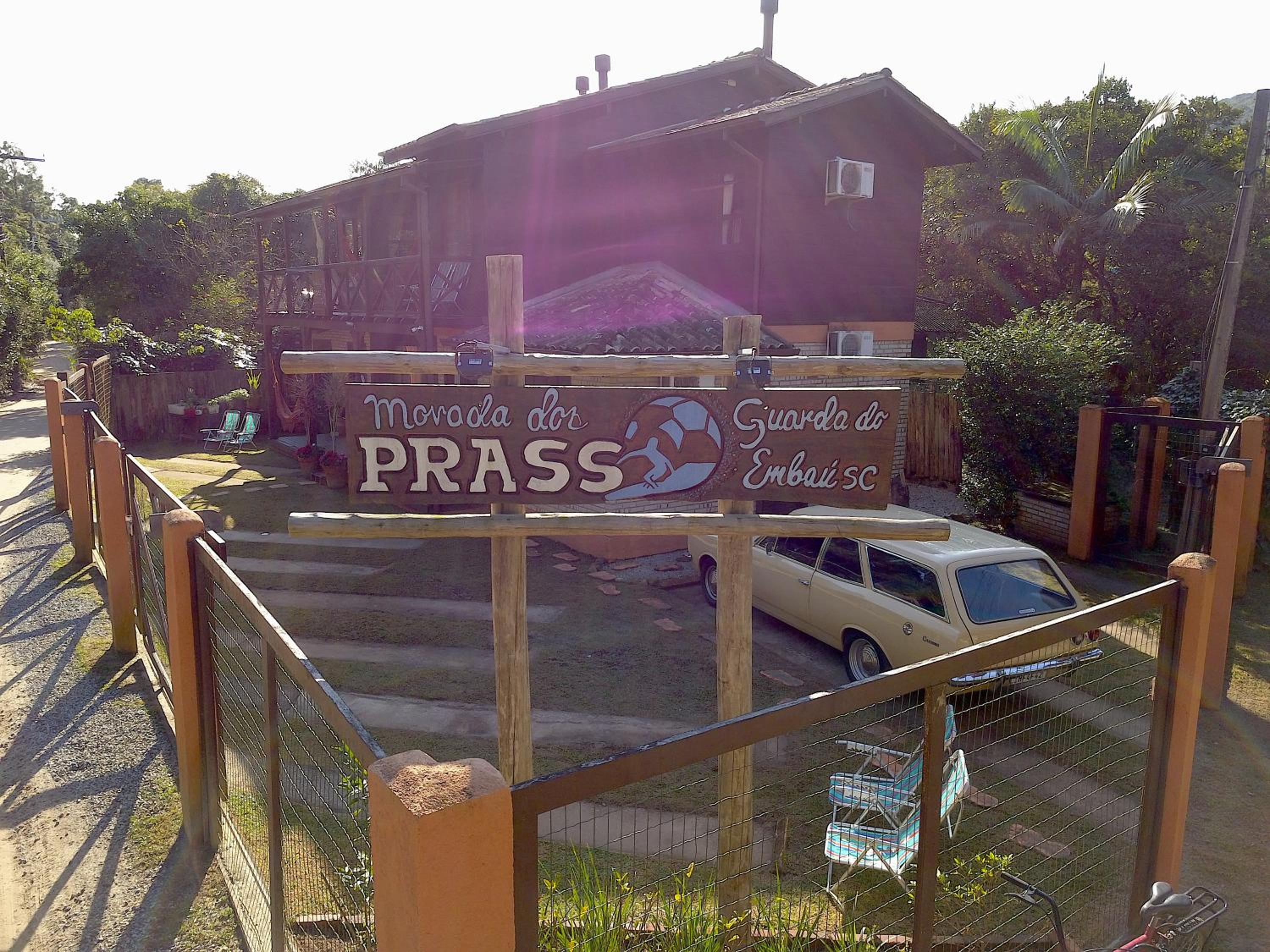 Morada dos Prass