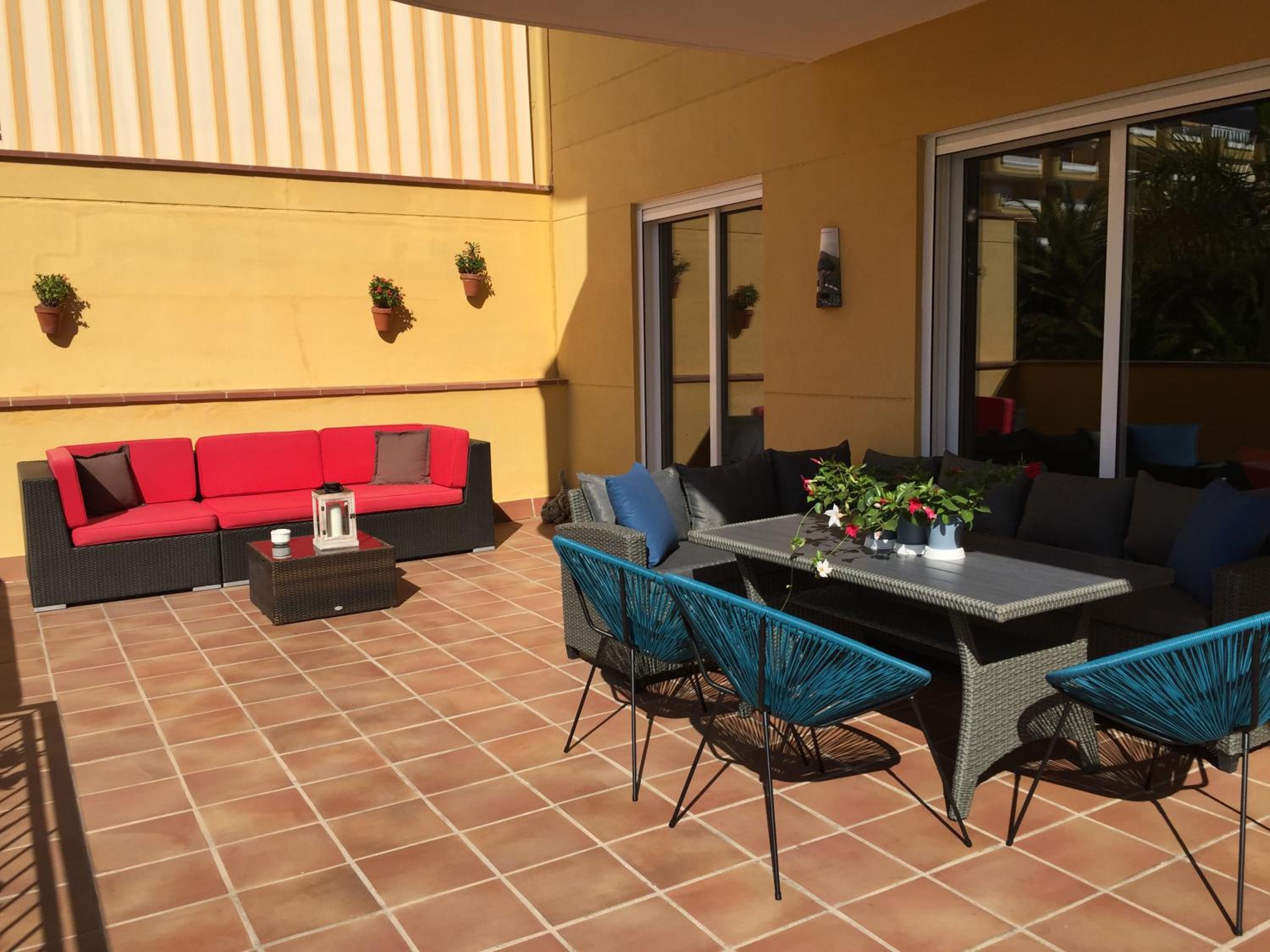 Apartamento de lujo en puerto Santiago 1 photo 3