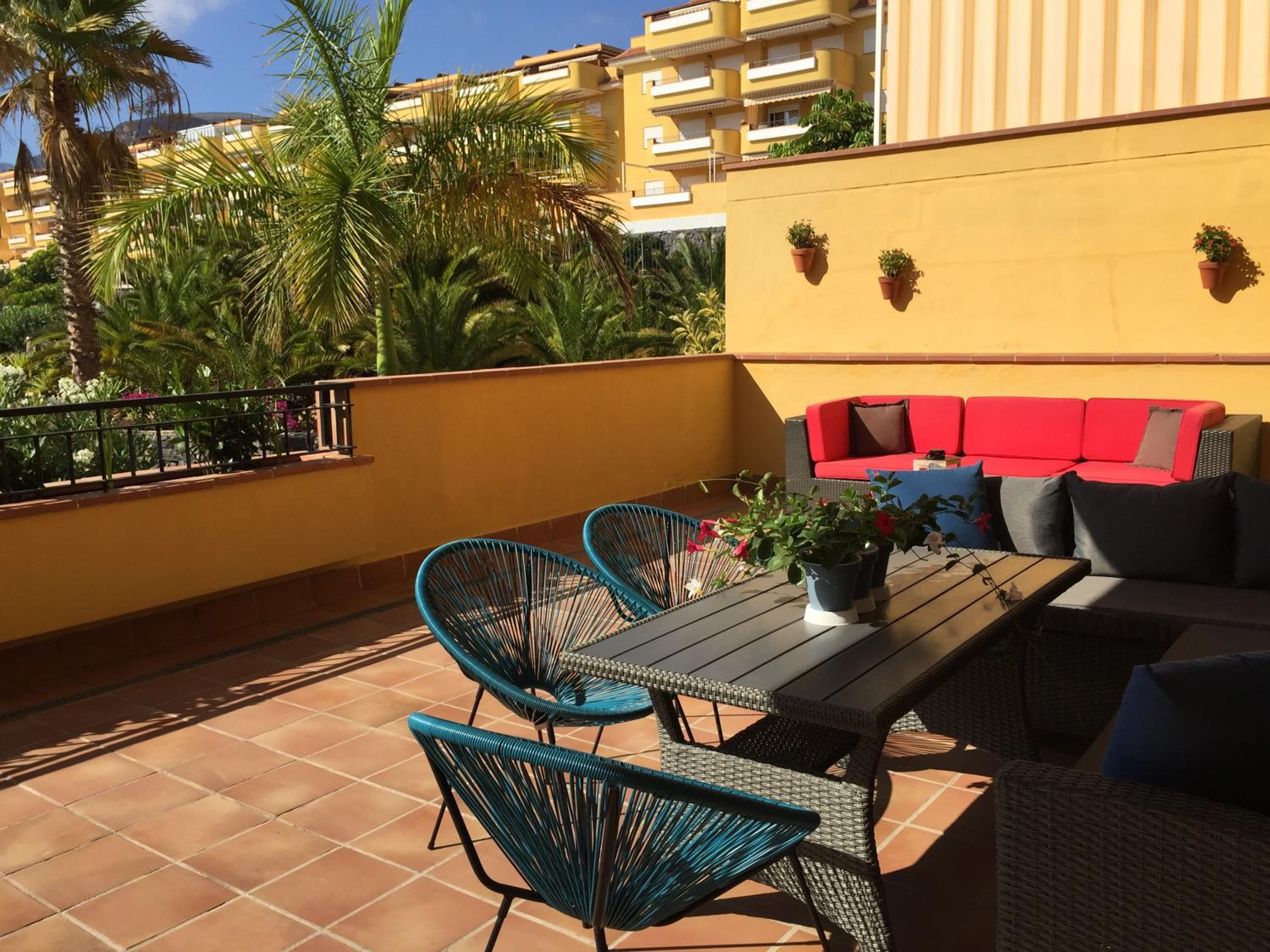 Apartamento de lujo en puerto Santiago 1 photo 2