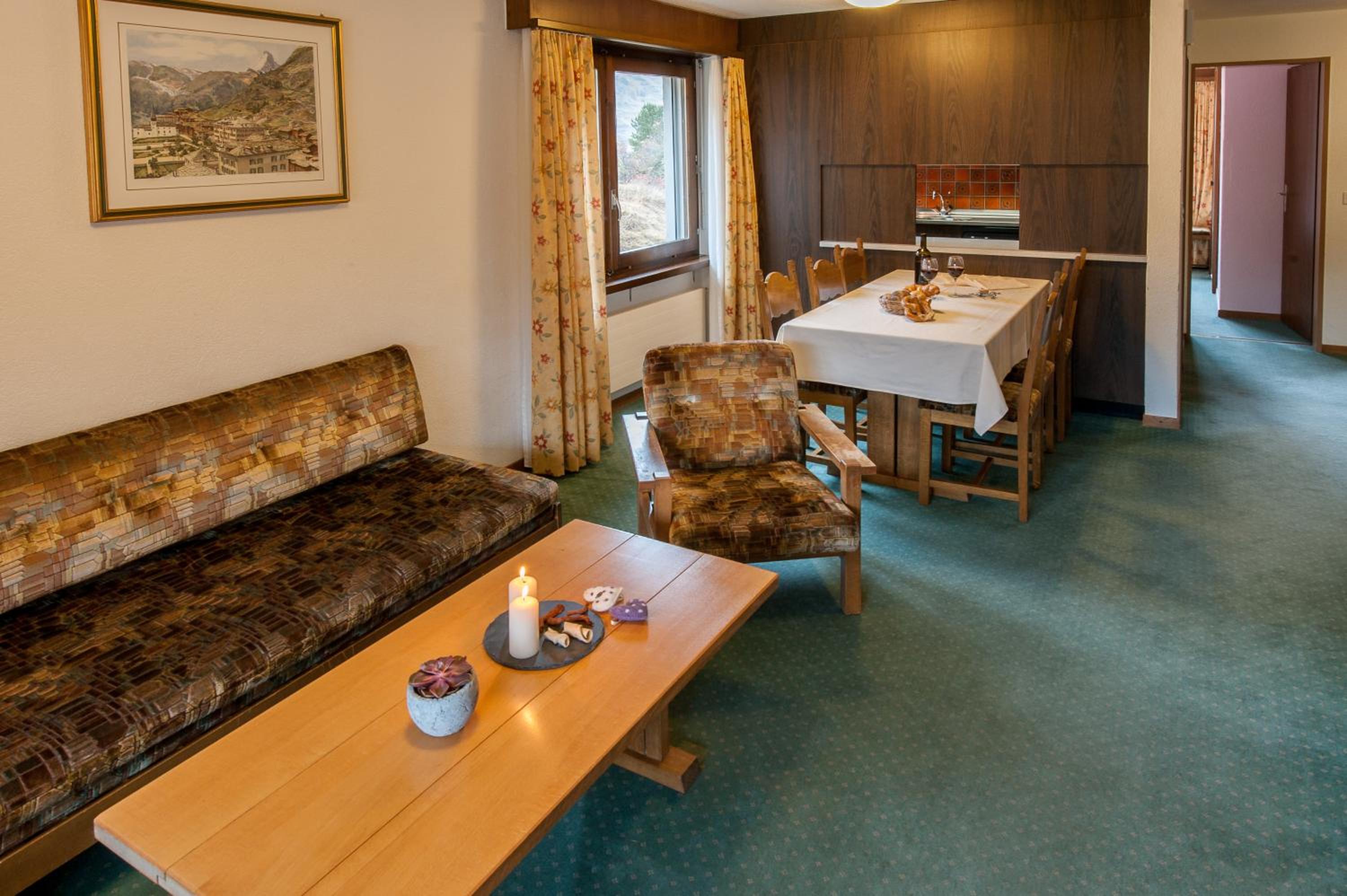 Appartements Zermatt Paradies