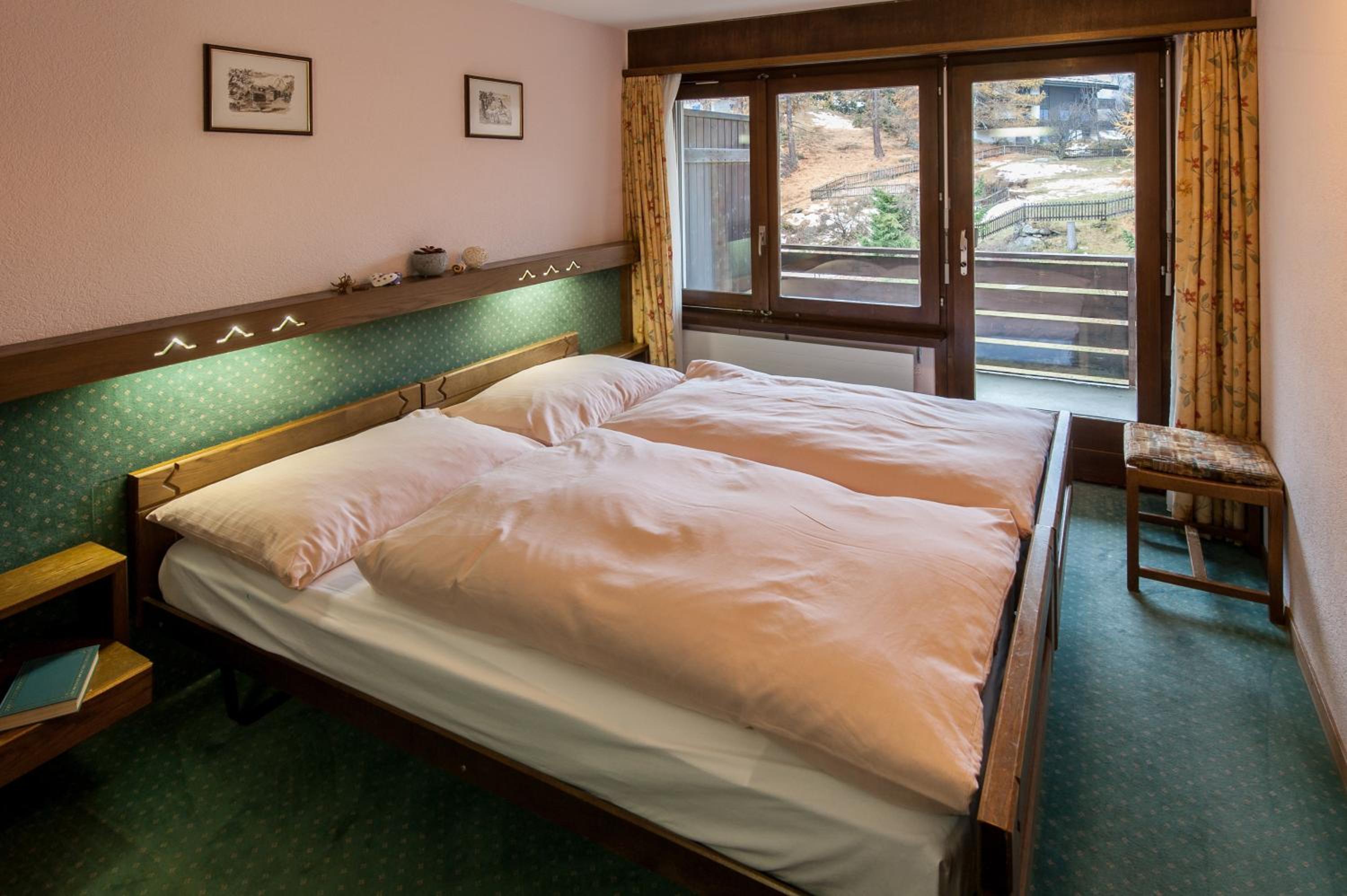 Appartements Zermatt Paradies
