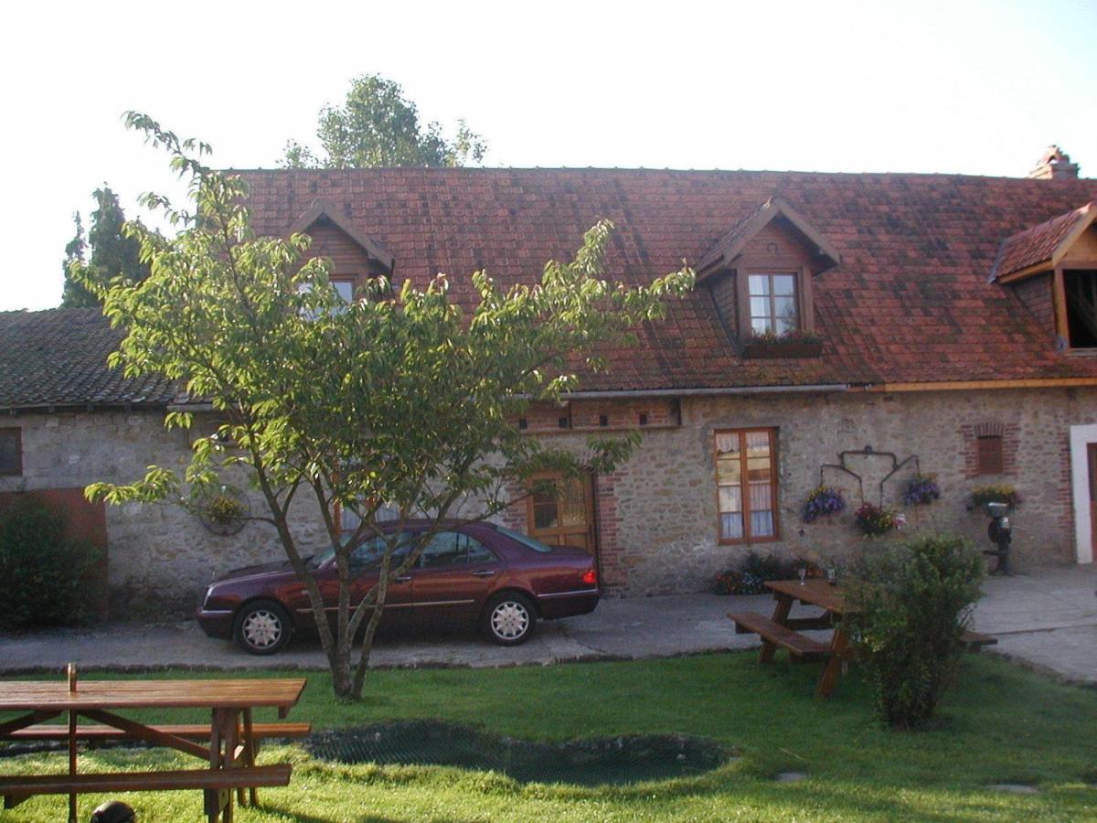 Auberge du Blaisel view 3