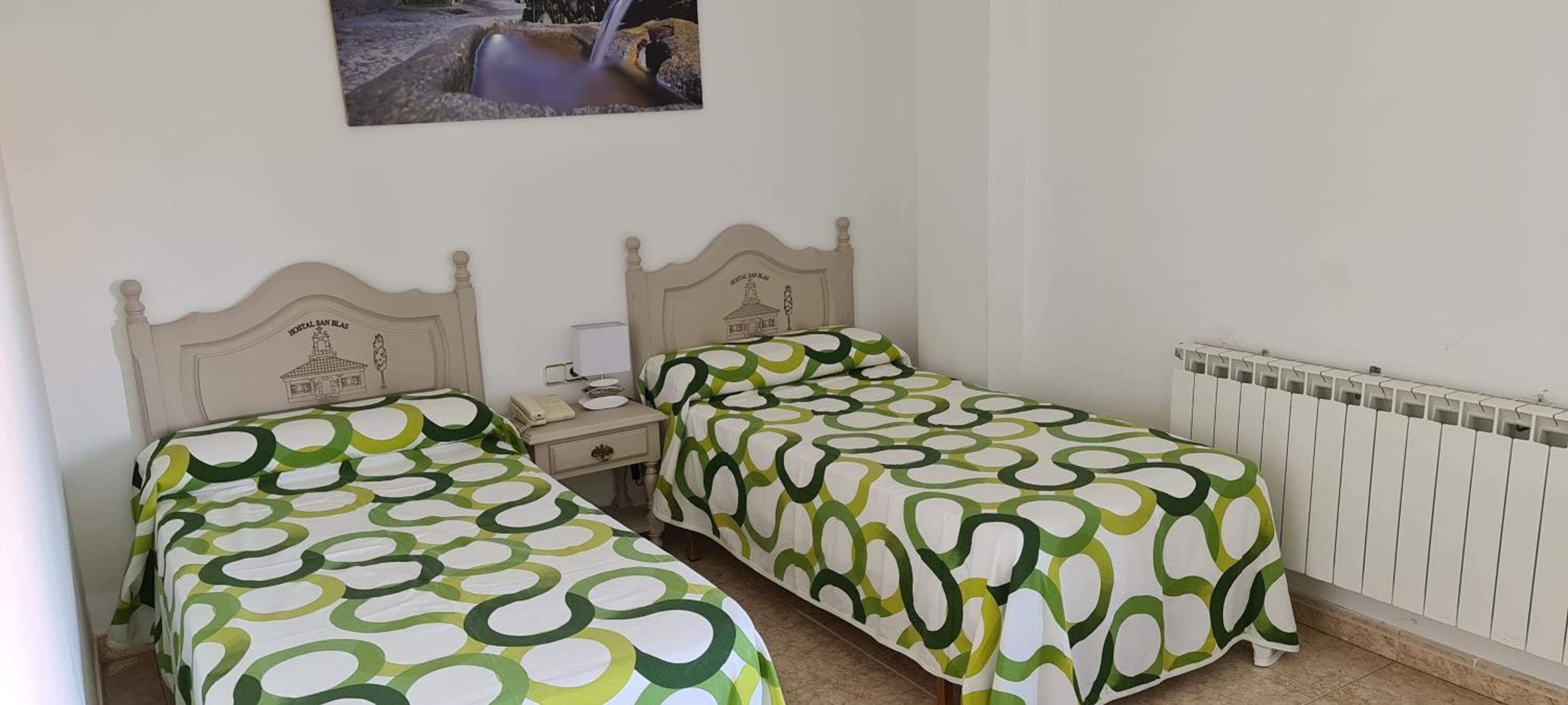Hostal San Blas view 3