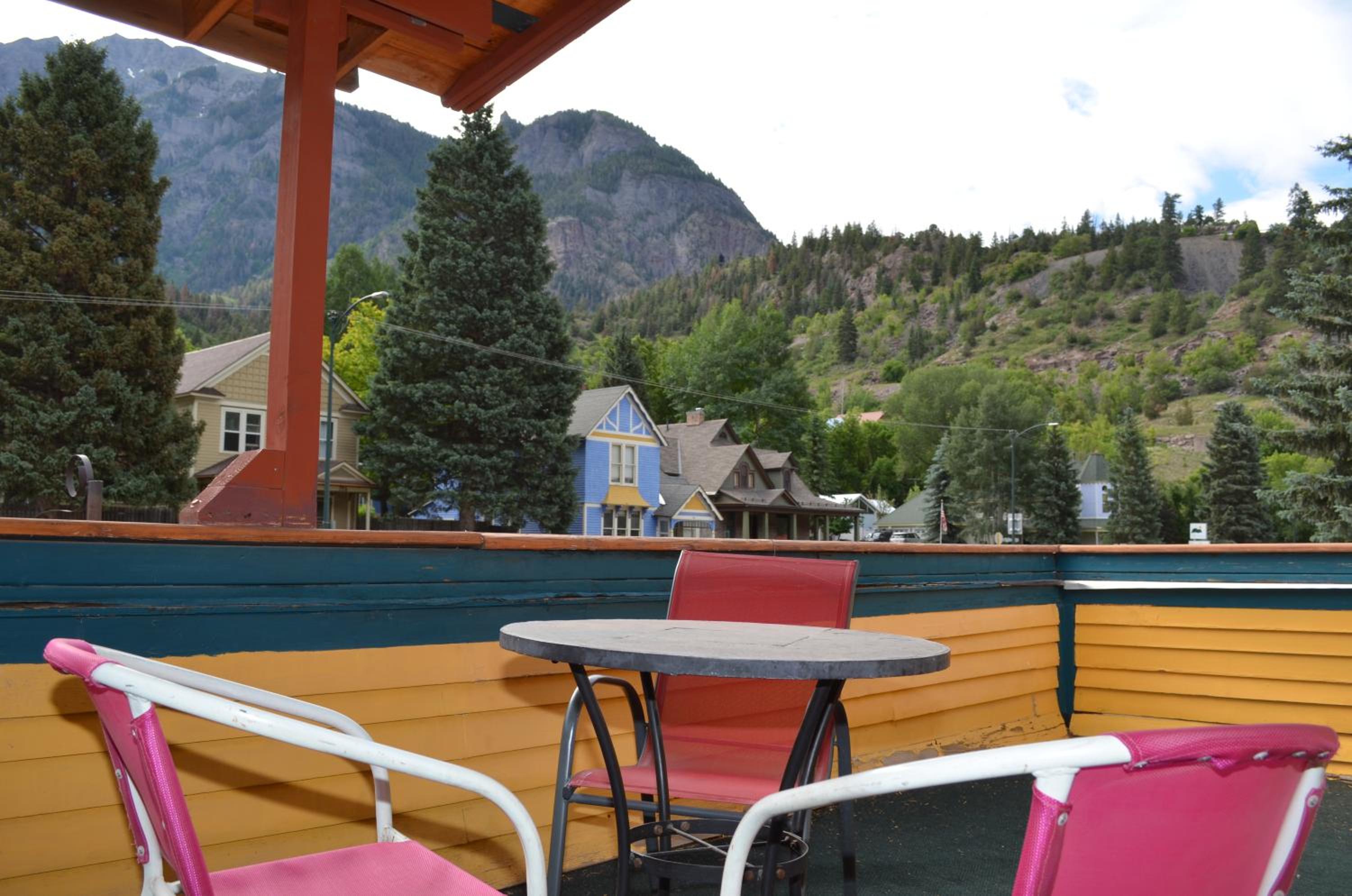 The Ouray Main Street Inn