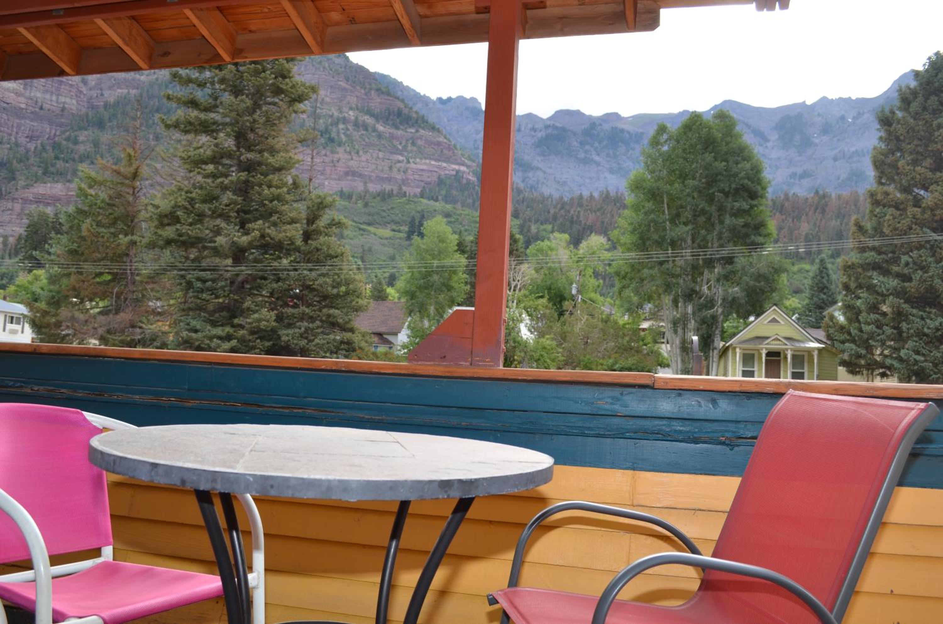 The Ouray Main Street Inn