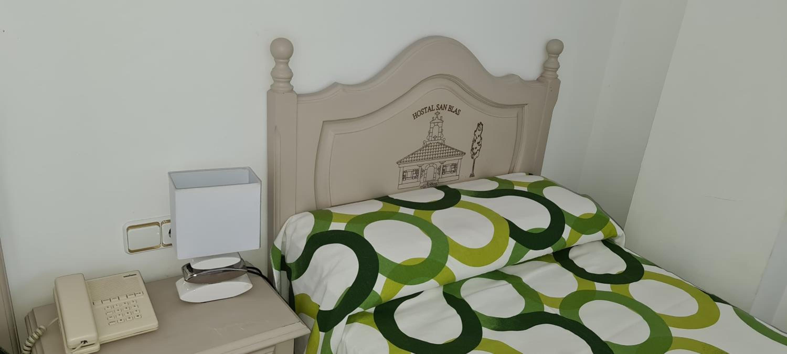 Hostal San Blas view 2