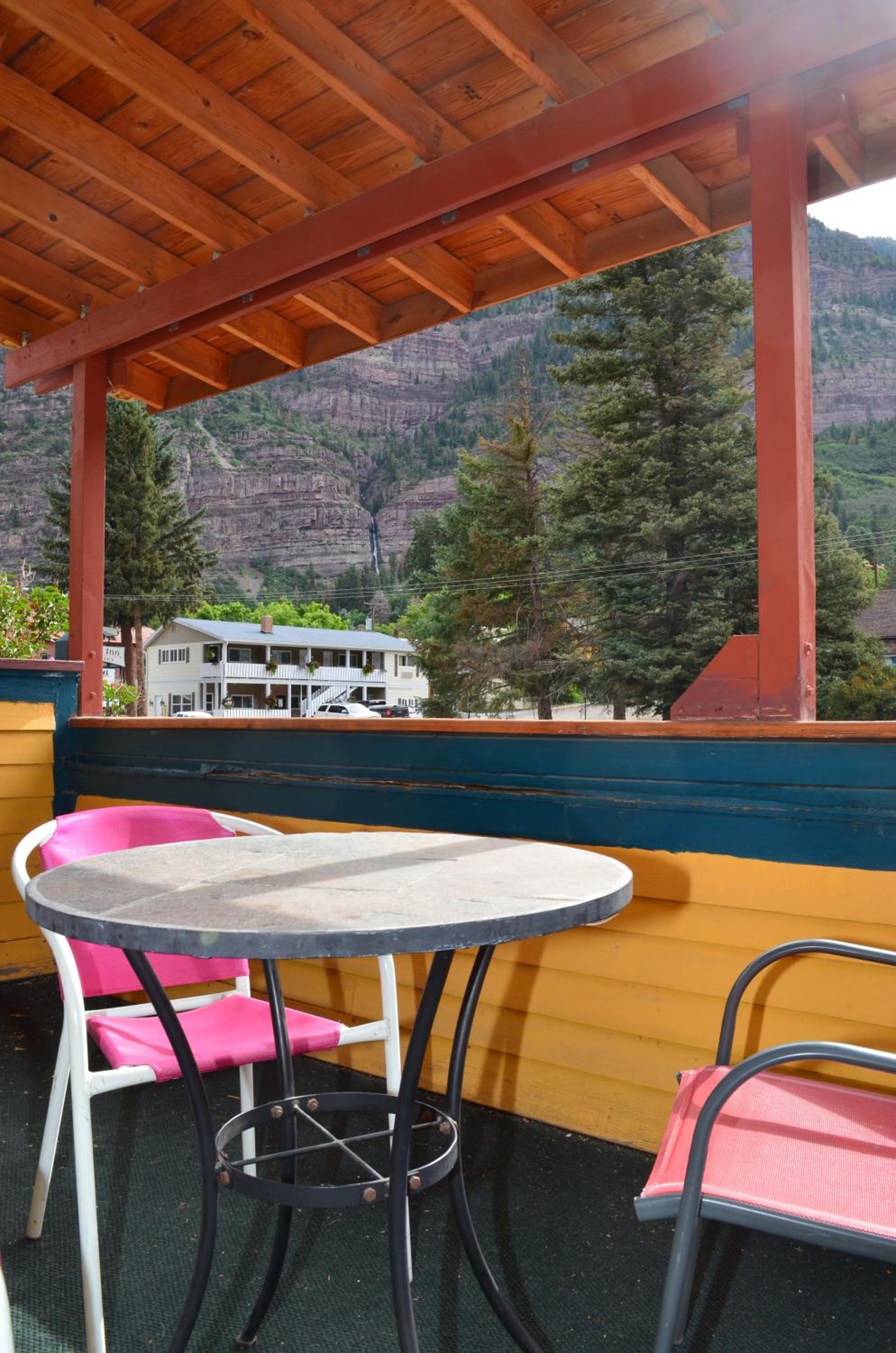 The Ouray Main Street Inn