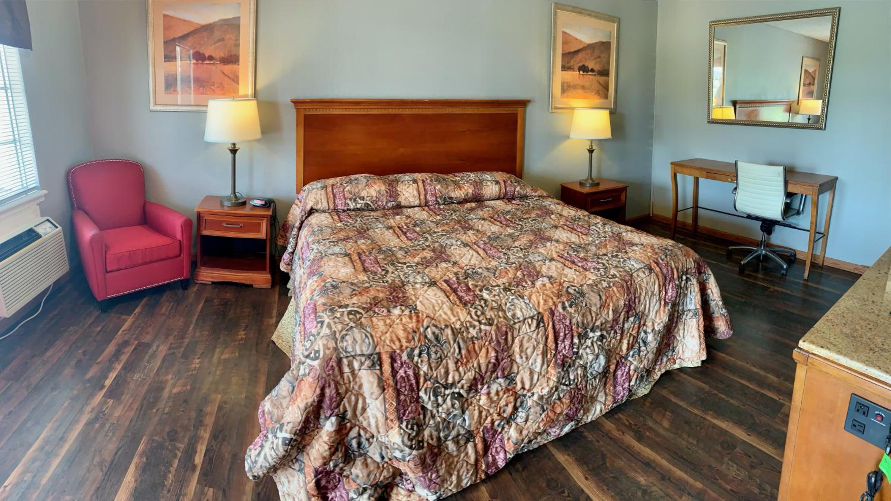 HiWay Inn Express Elk City Route 66 view 2
