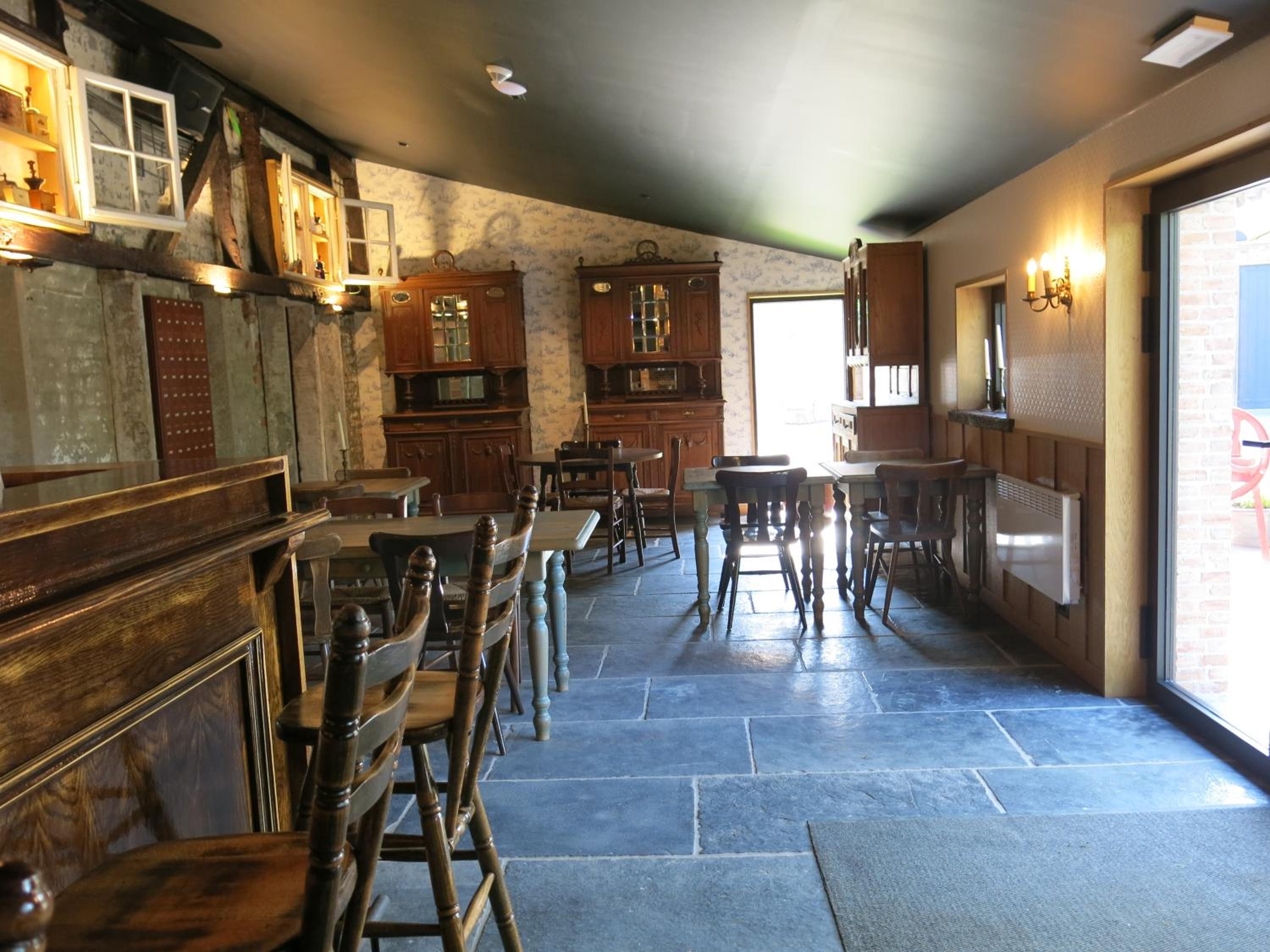 Hoeve Chartreuse