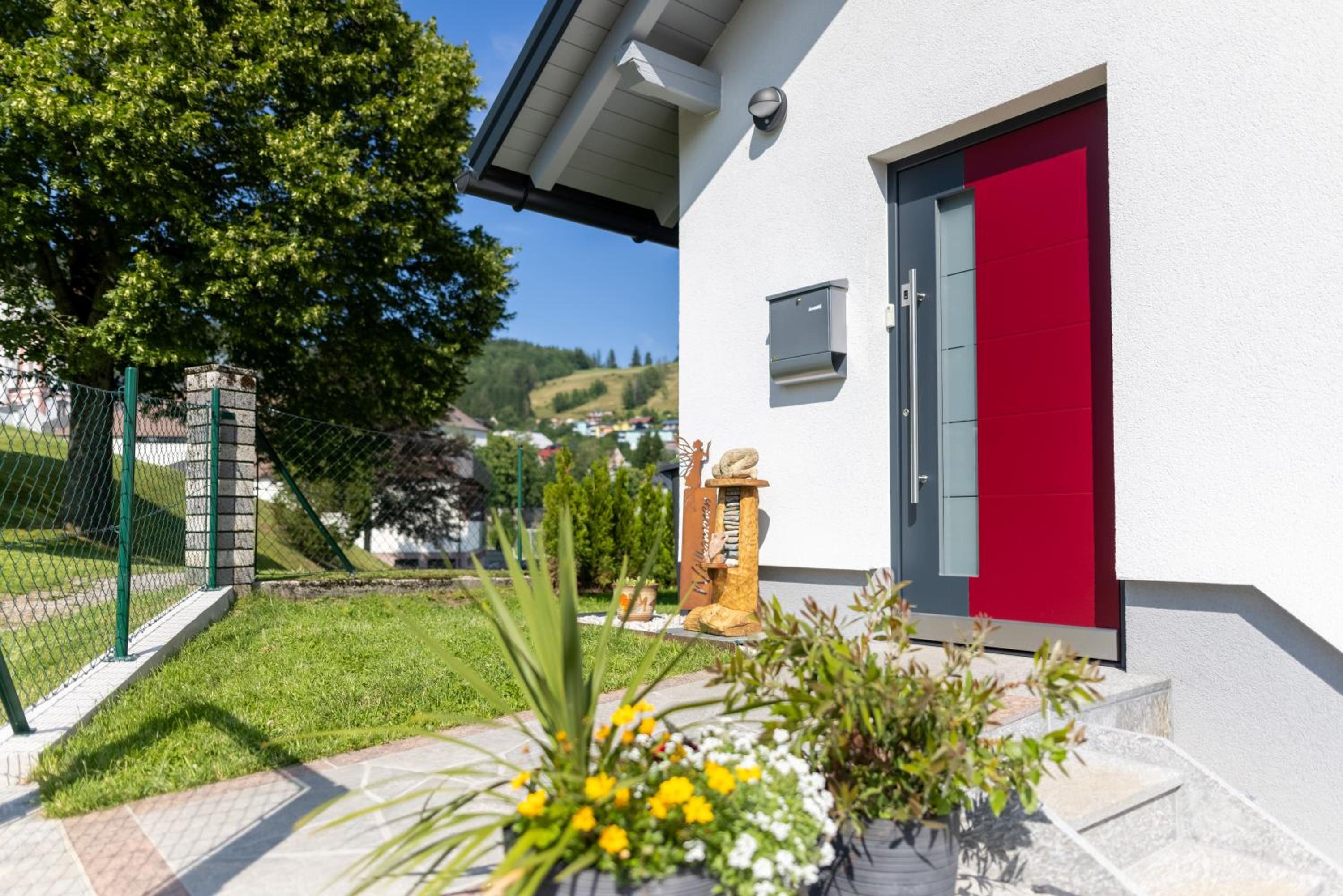 Gerli Appartement Mariazell view 5