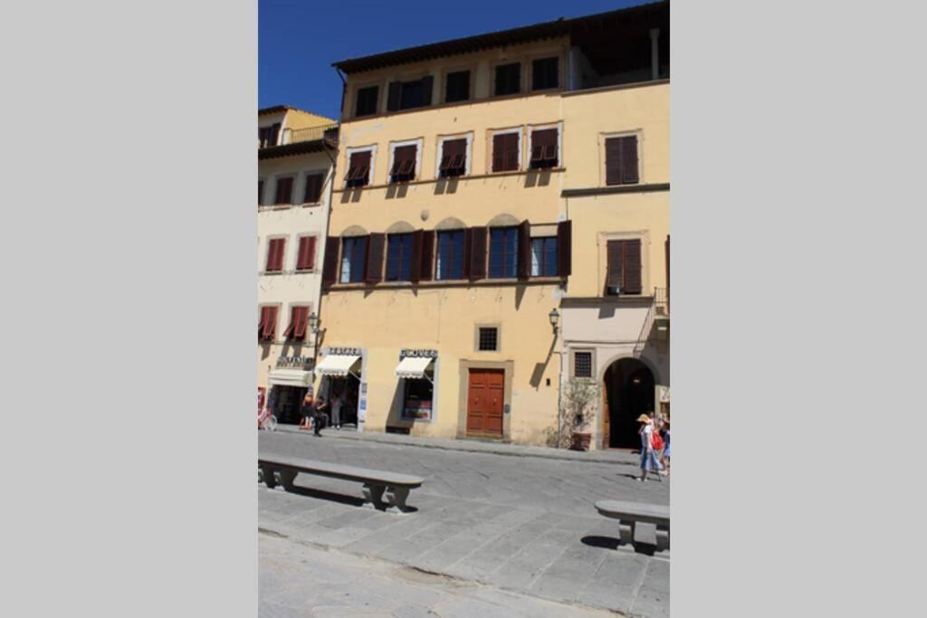 Art Apartment Santa Croce Suite
