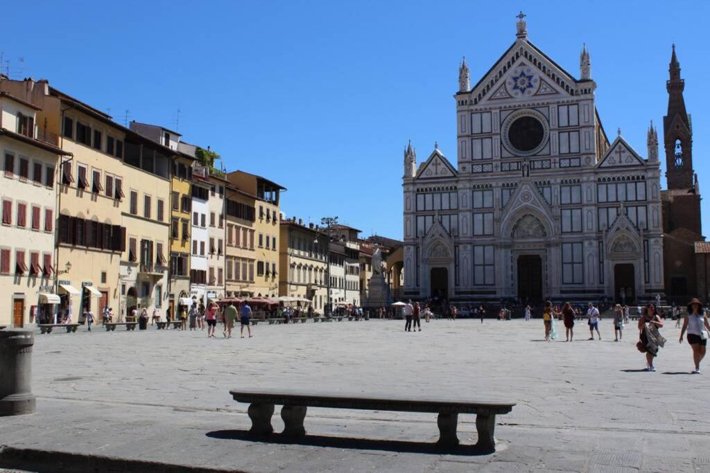 Art Apartment Santa Croce Suite