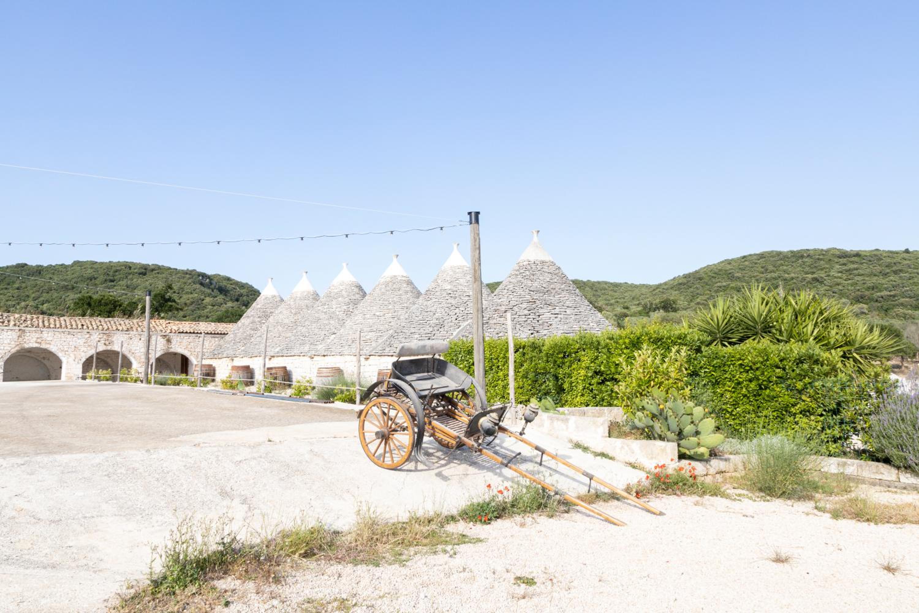 Masseria Pilano