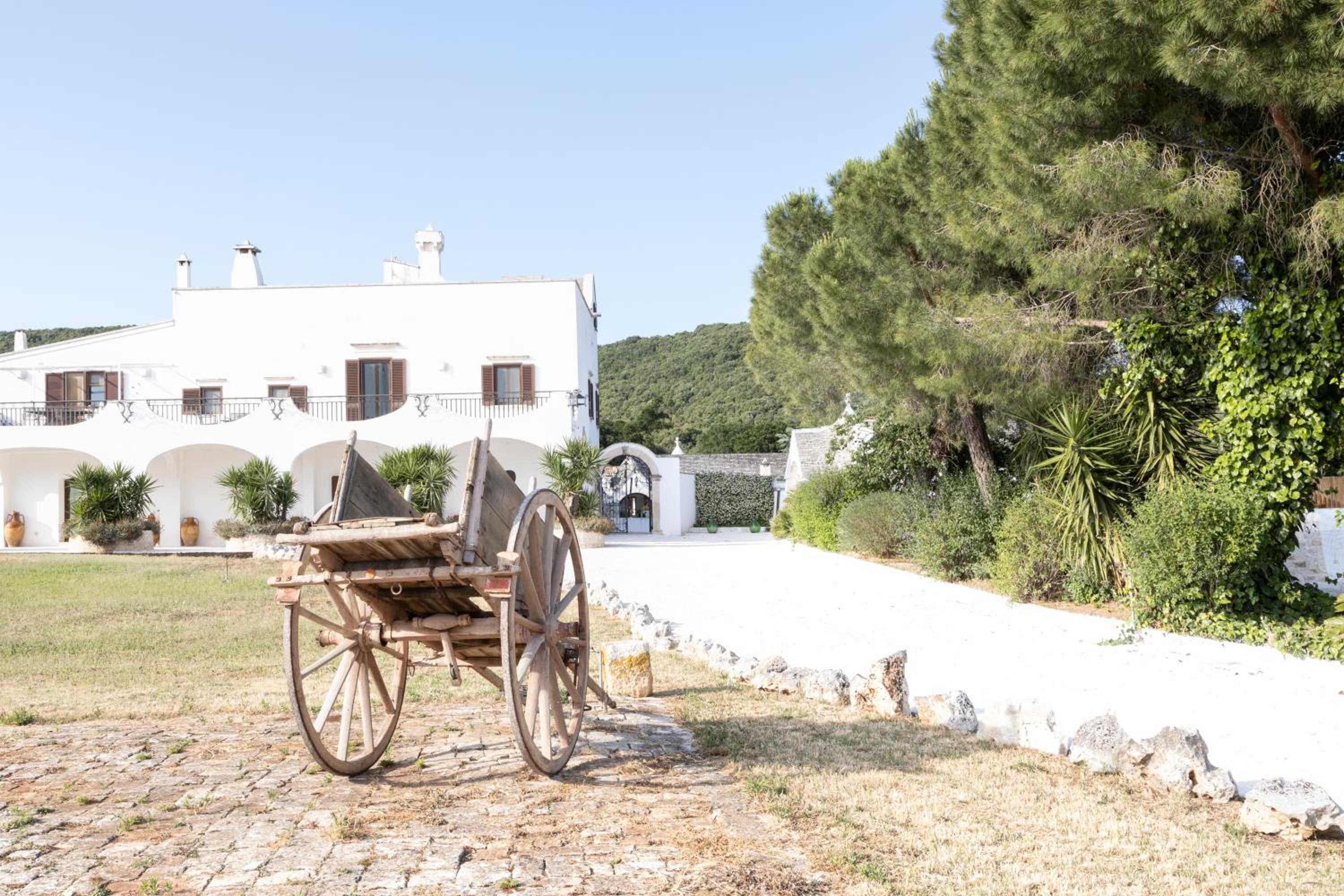 Masseria Pilano