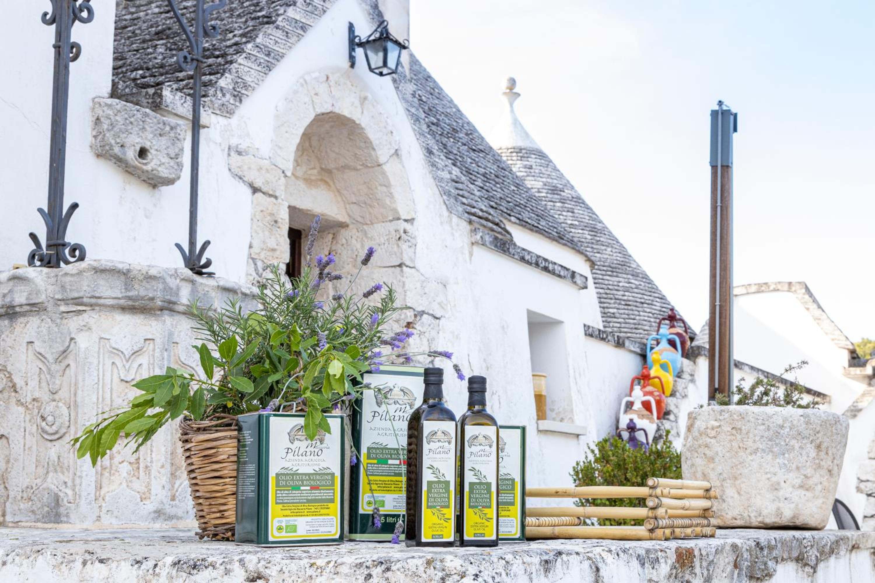Masseria Pilano