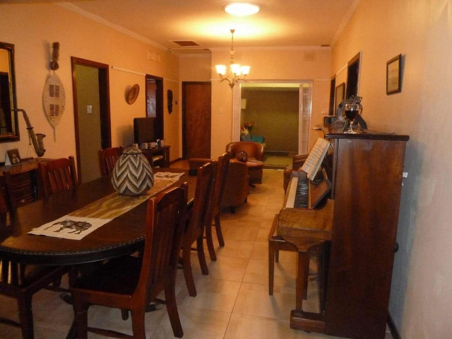 Amaciko guesthouse glenmore view 2