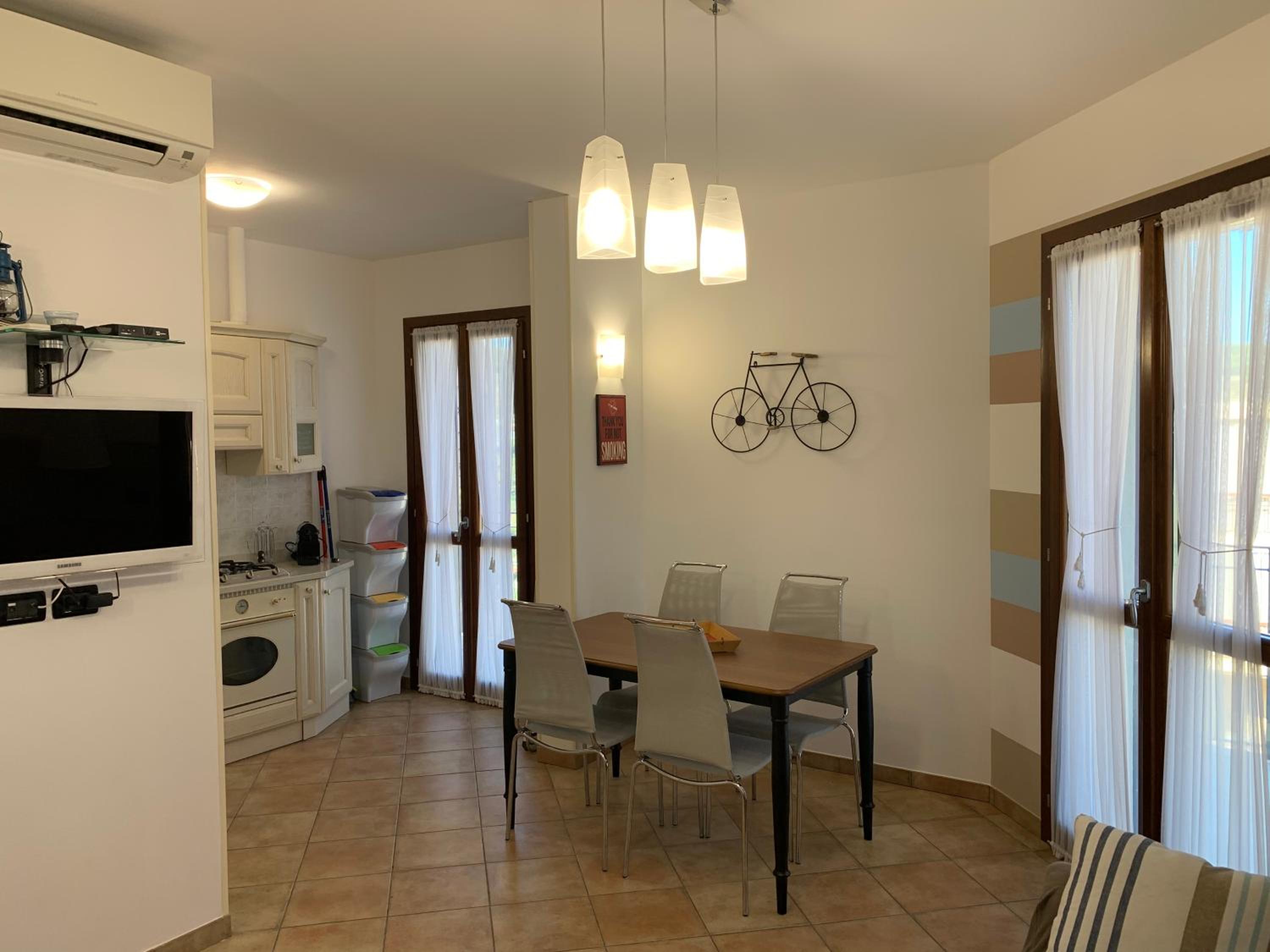 Casa del Grillo view 2