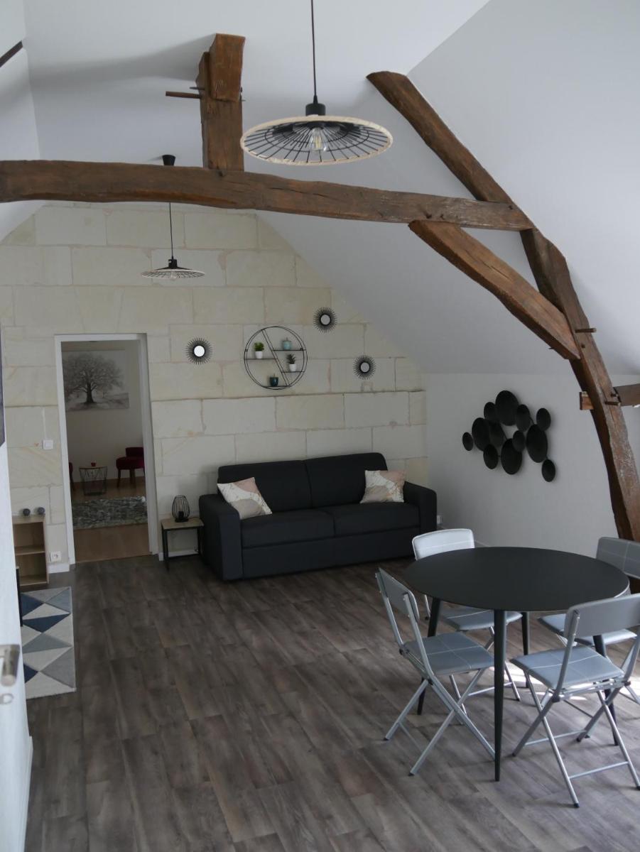 Chambres d'hotes Les Choudou's view 2