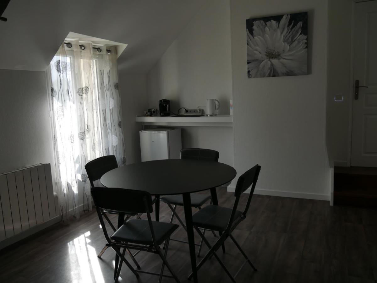 Chambres d'hotes Les Choudou's view 3