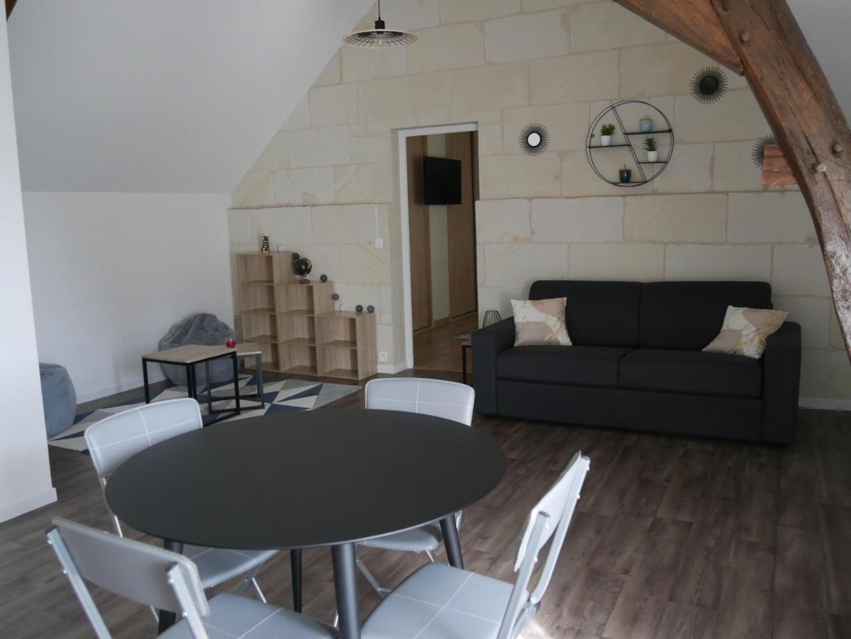 Chambres d'hotes Les Choudou's view 5