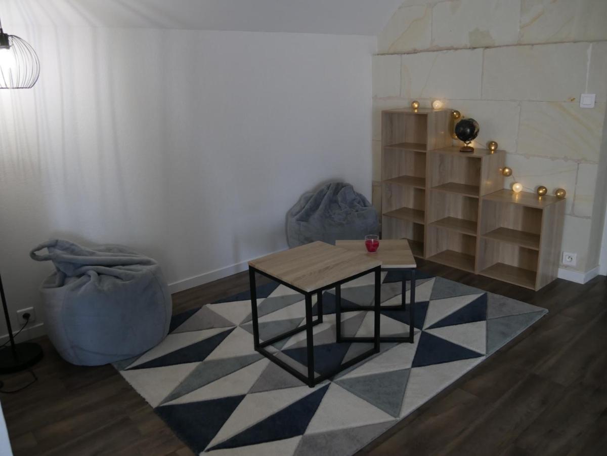 Chambres d'hotes Les Choudou's view 4
