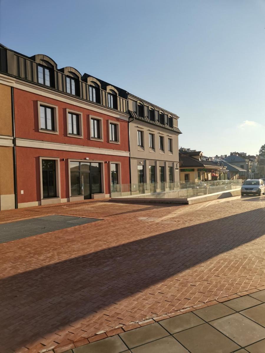 Bazyliańska City view 2