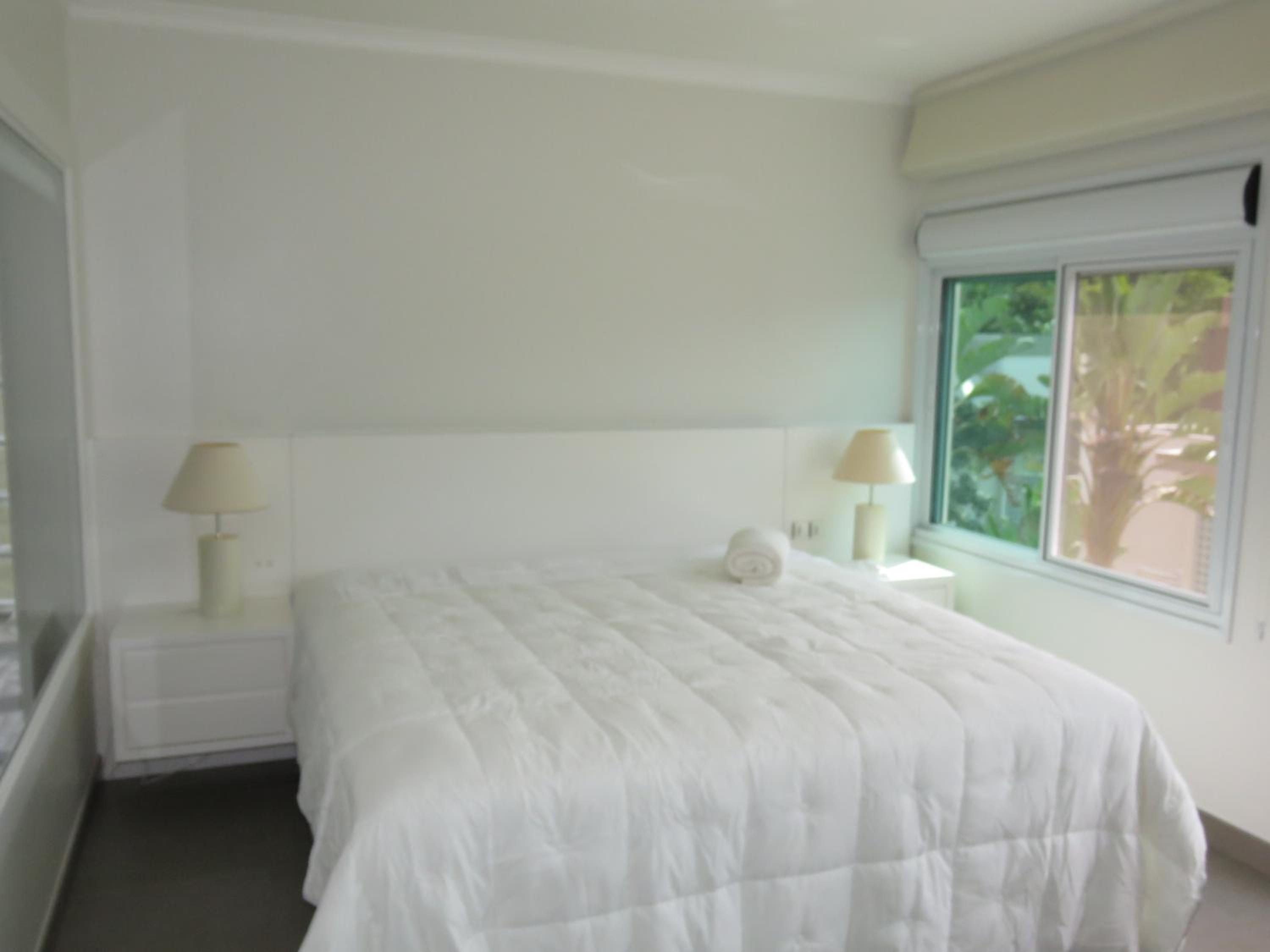 Belíssimo resort com águas termais