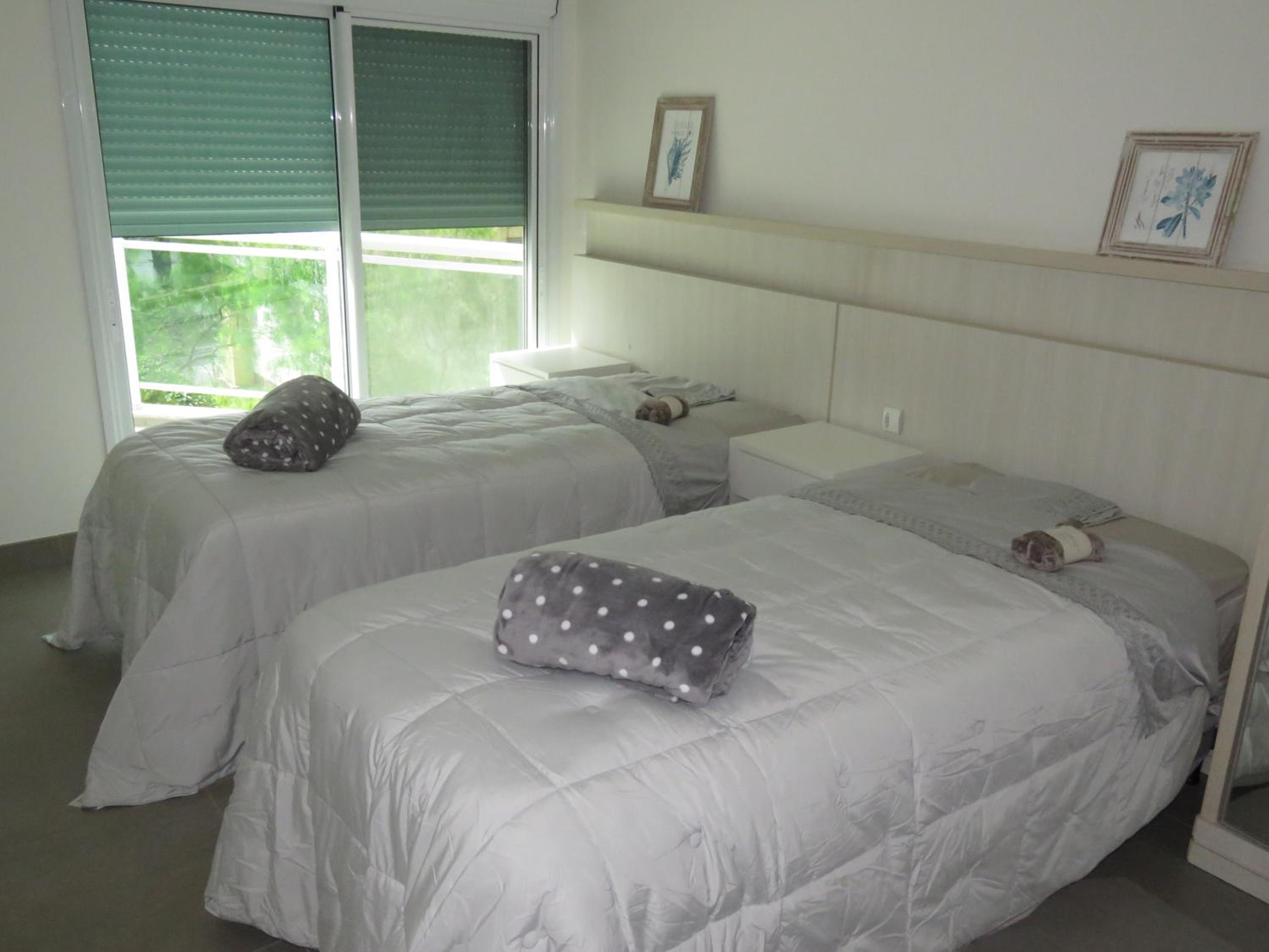 Belíssimo resort com águas termais