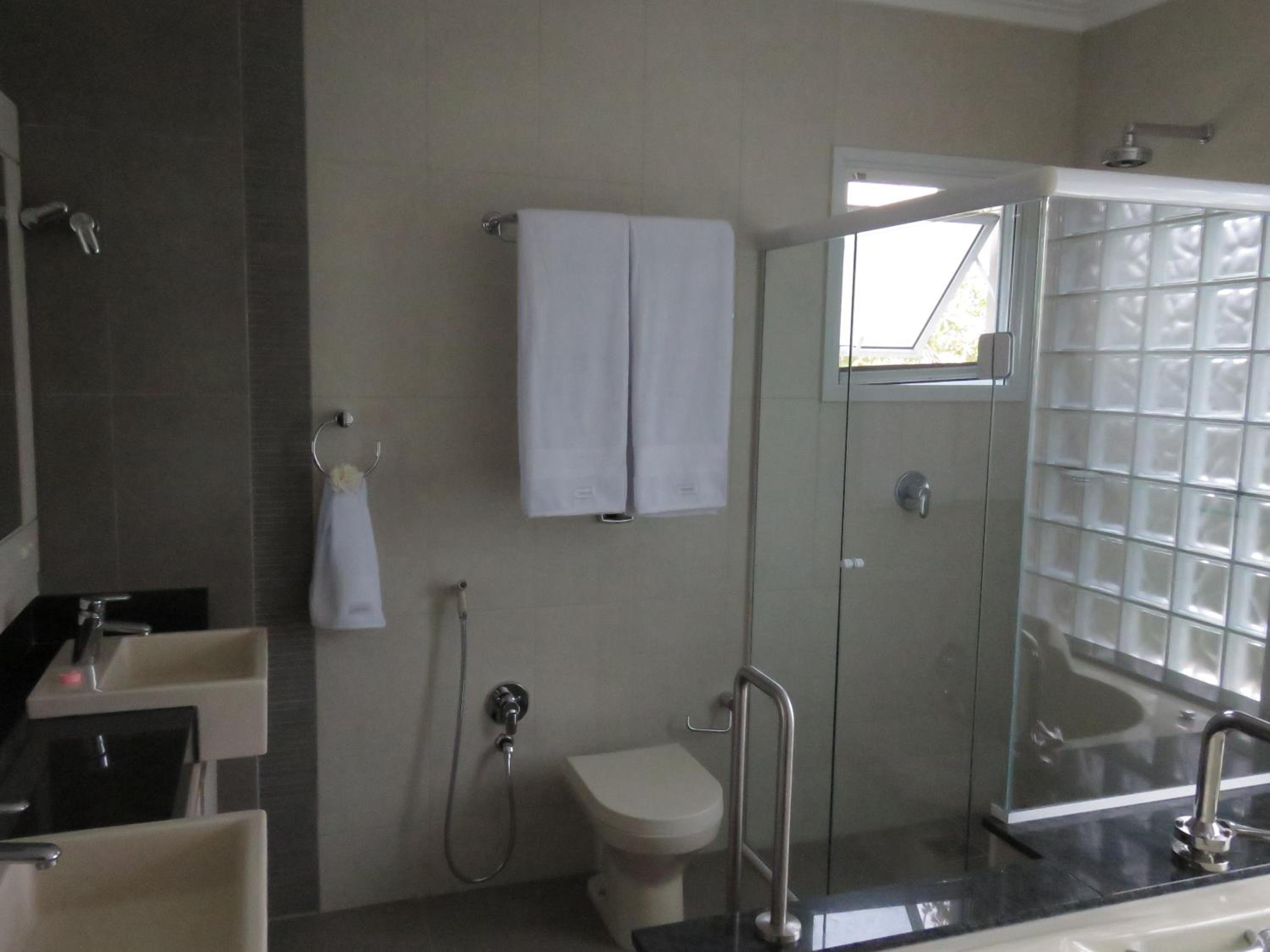 Belíssimo resort com águas termais