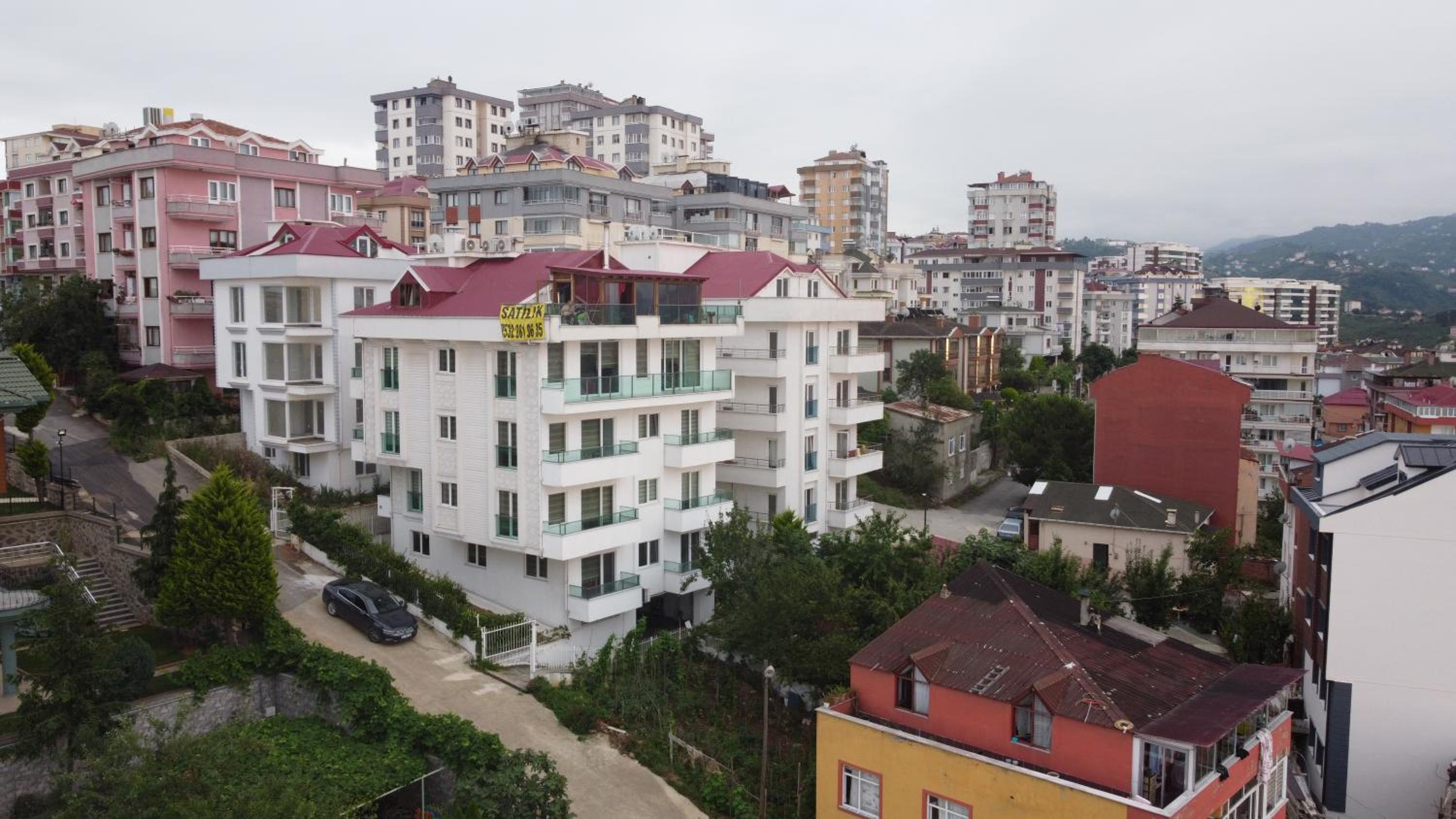 Trabzon Panoramik Vip Hause