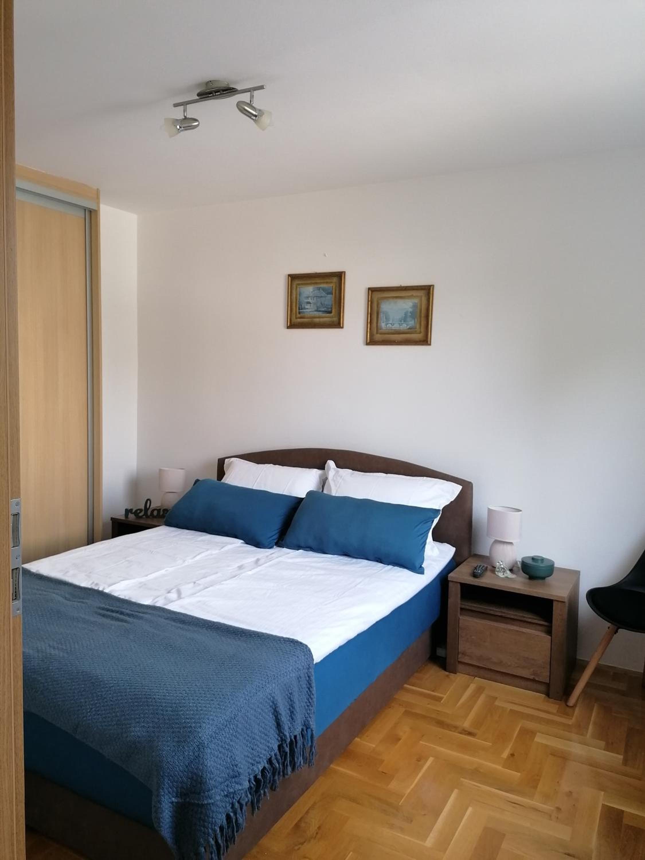 Apartman Relax - free public parking