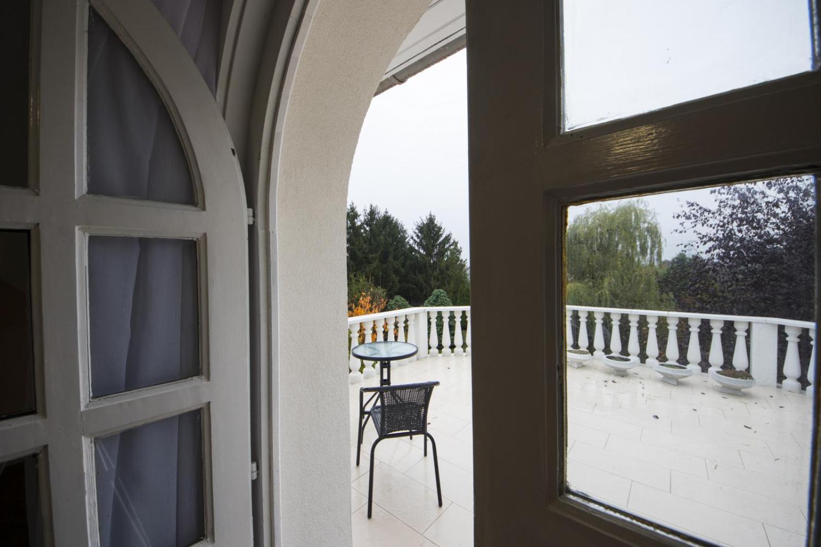 SunGarden Vendégház