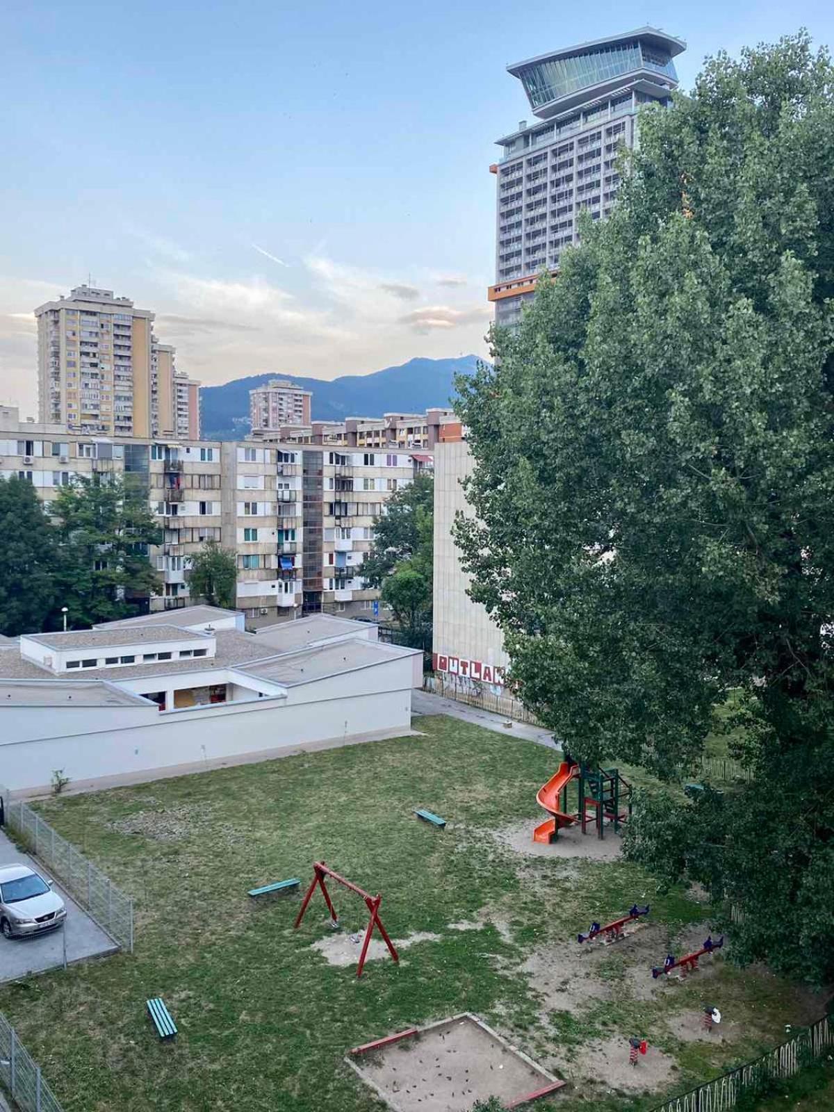 Apartman Relax - free public parking