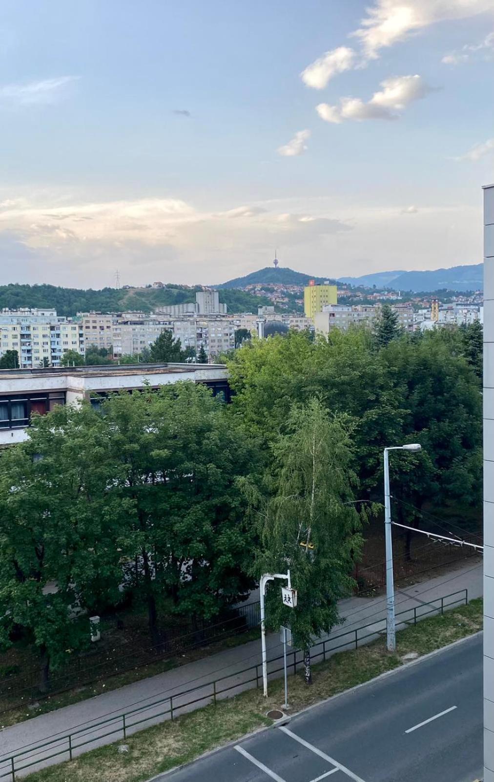 Apartman Relax - free public parking