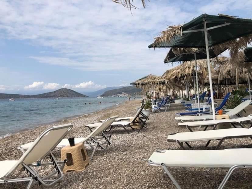 Top of the Hill in Drepano-Nafplio, Beautiful View