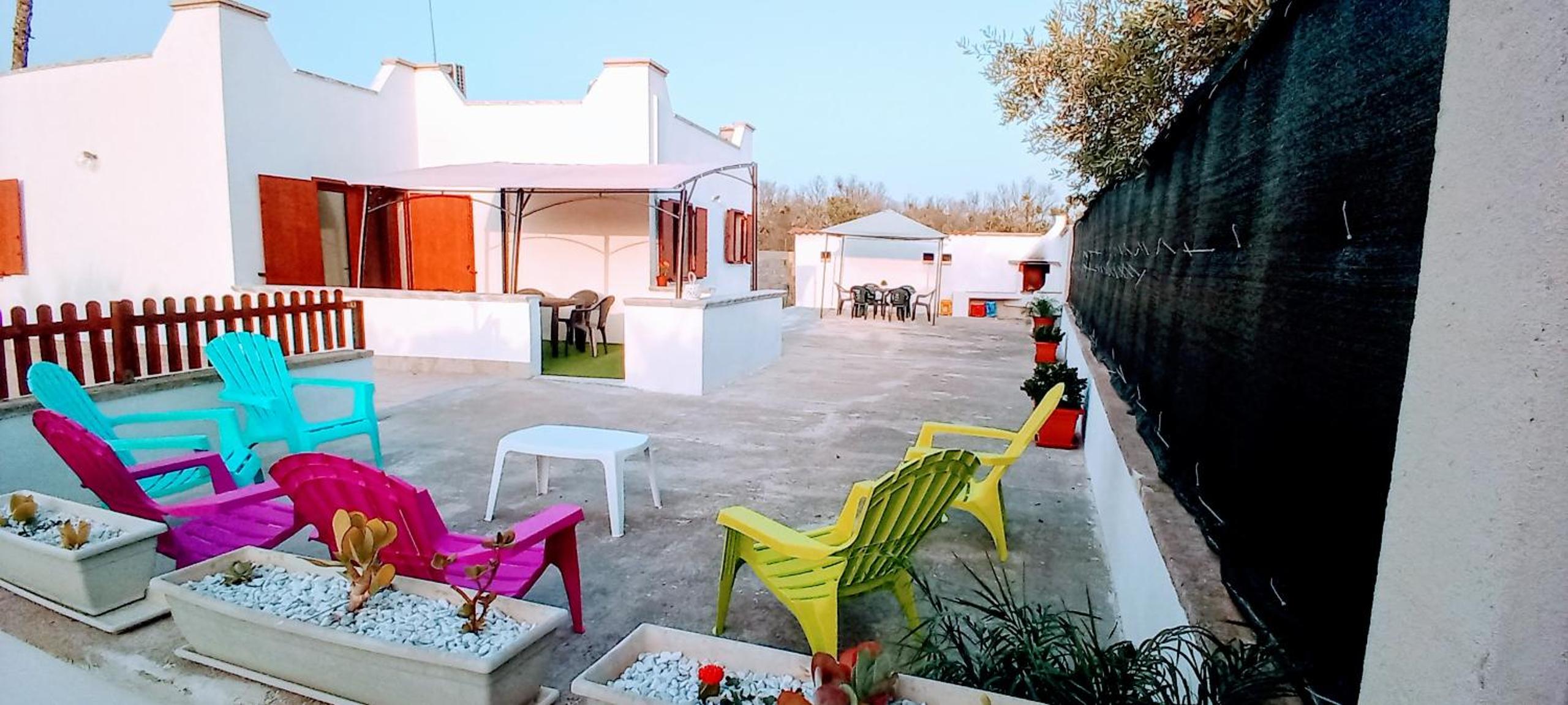 Villa Zaira view 4